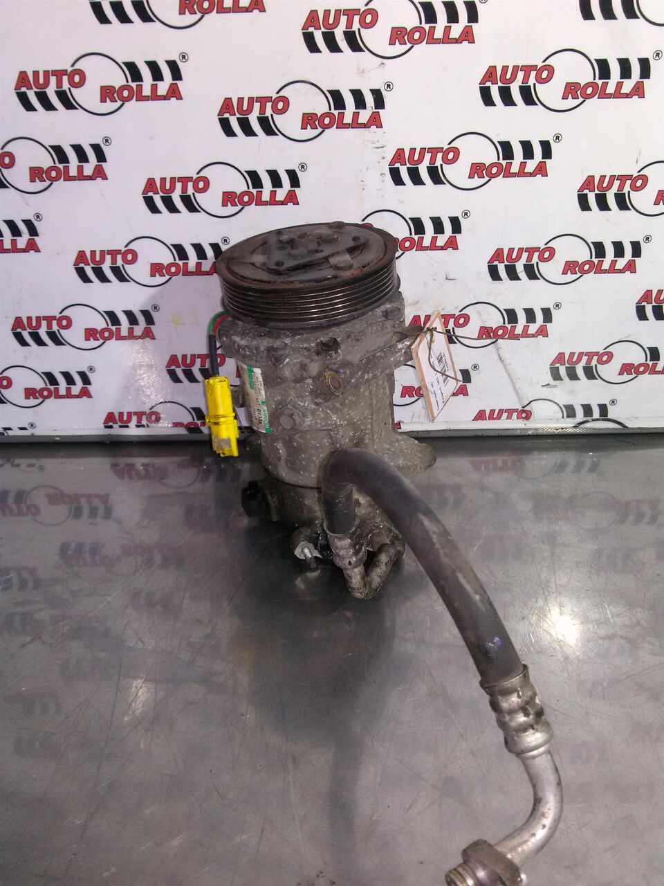 Compresor AC Peugeot 307 1.6HDI an 2006