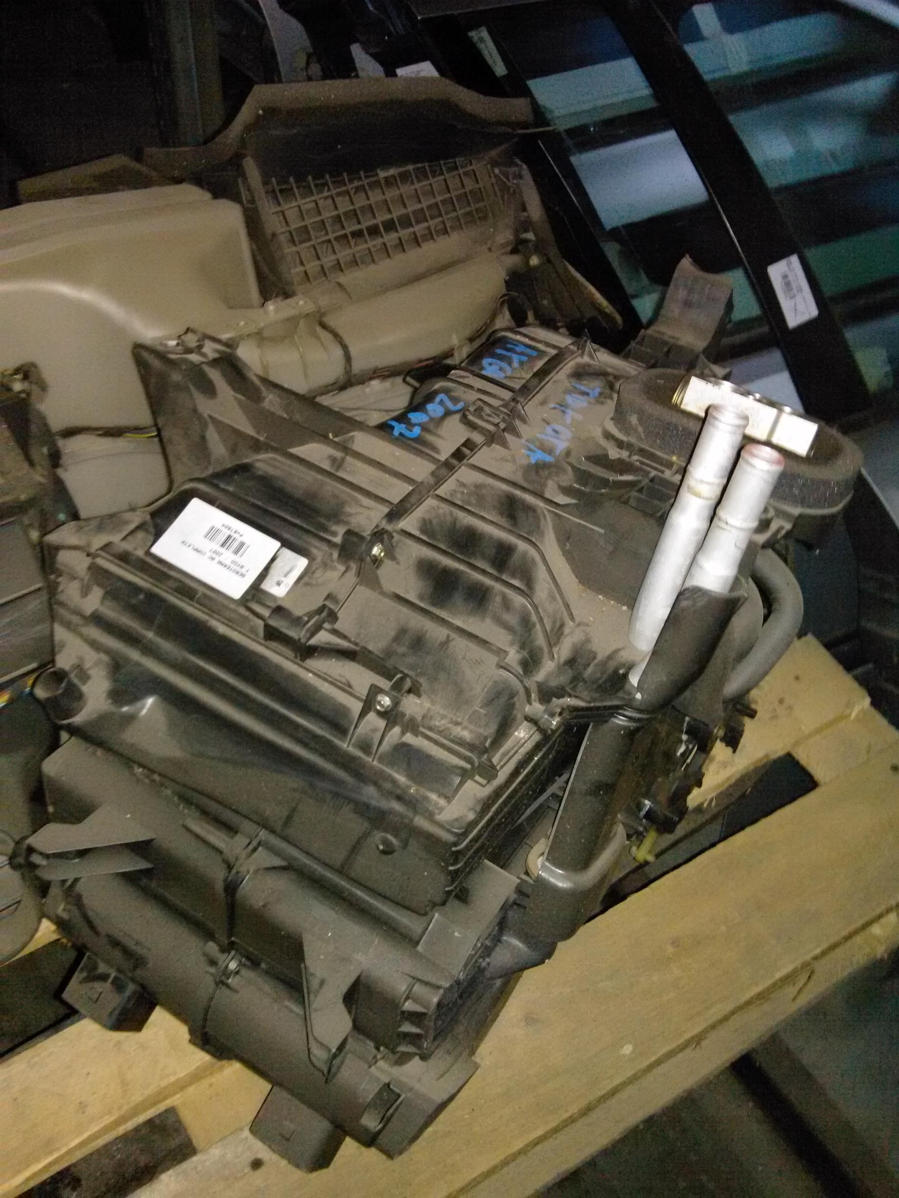 Calorifer aeroterma Toyota Aygo, an 2007