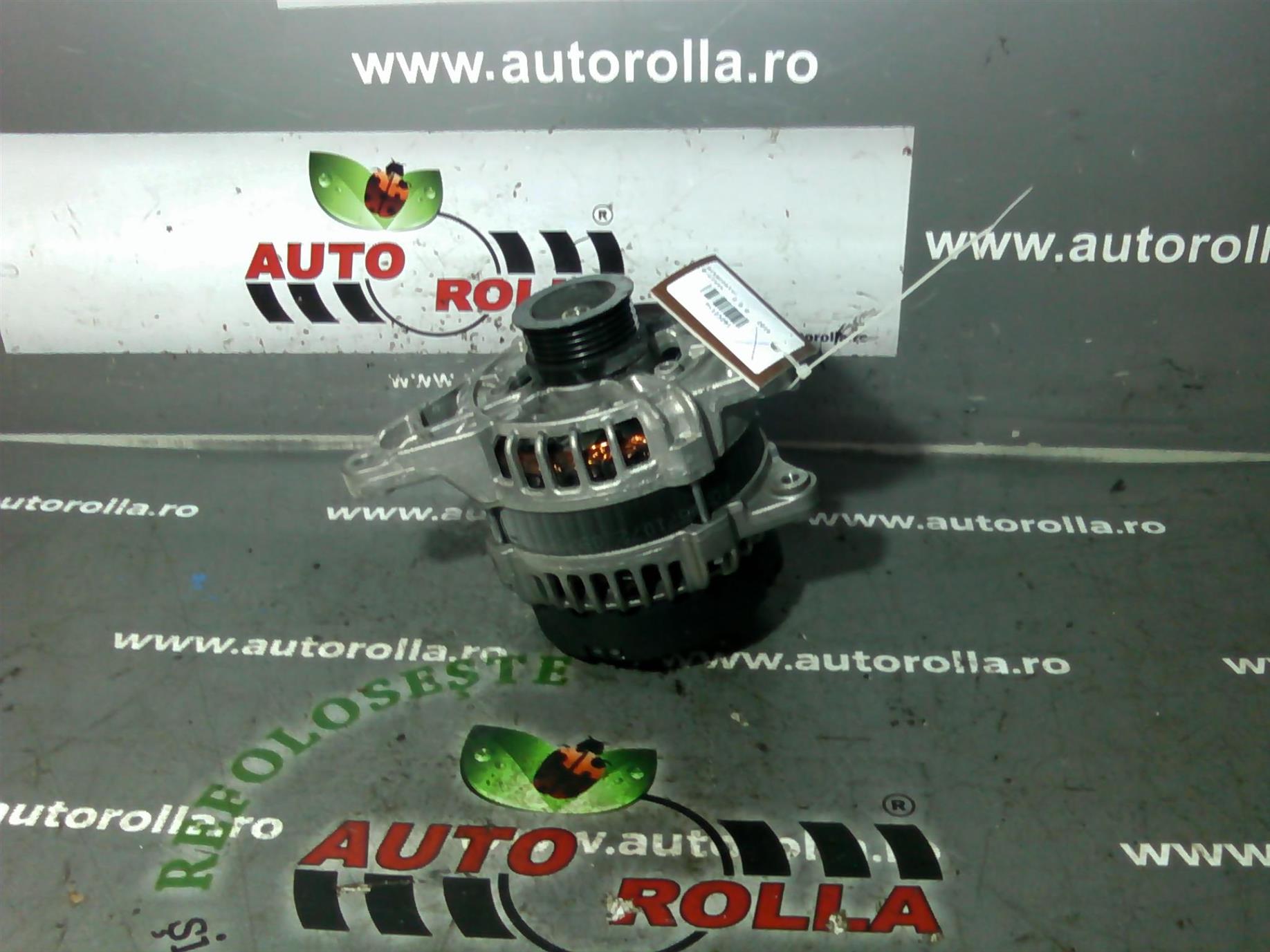 alternator Mercedes Bclass, 2.0D, an 2016