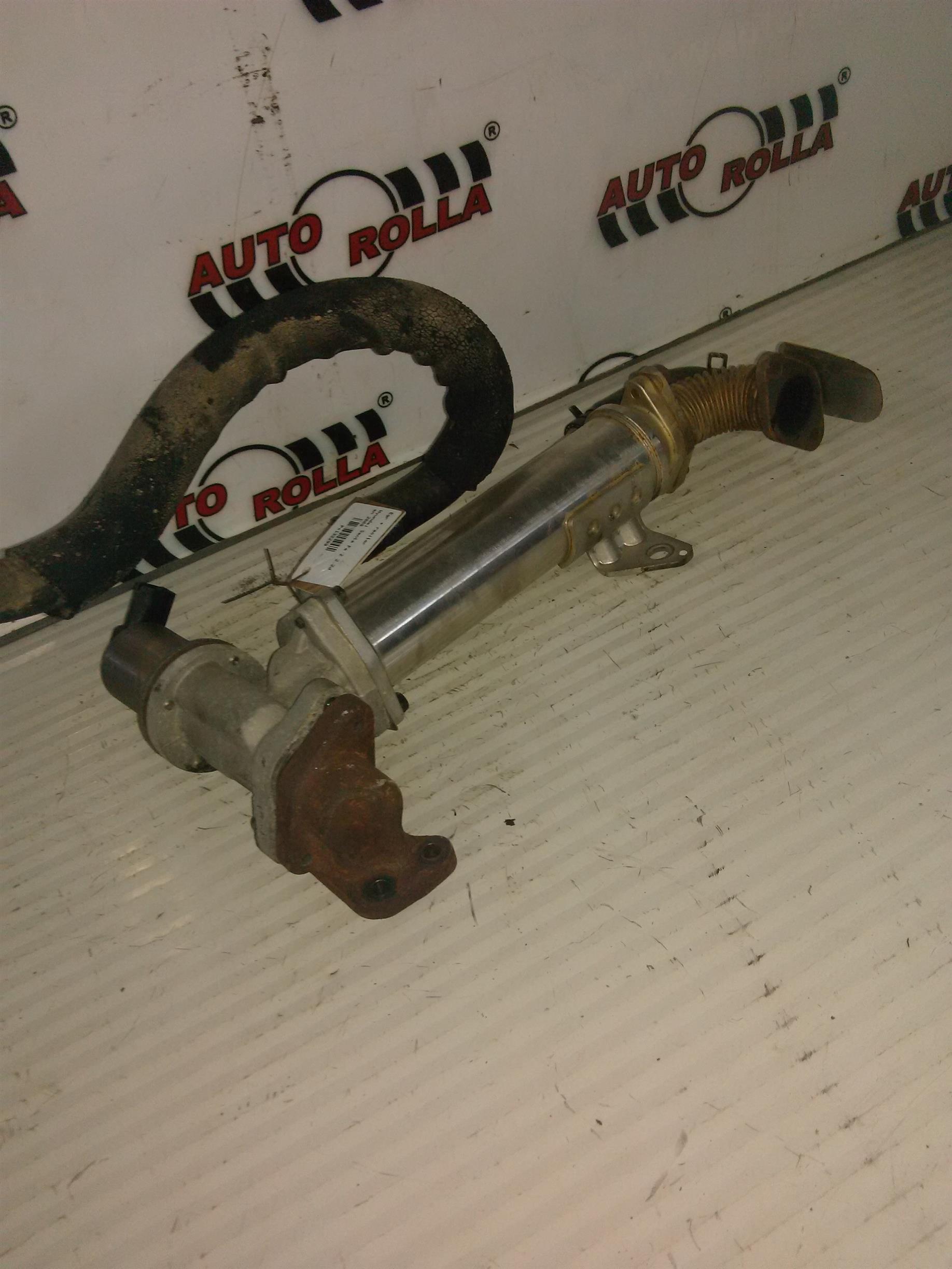 Egr + racitor Hyundai Santa Fe 2 2.2d an 2008