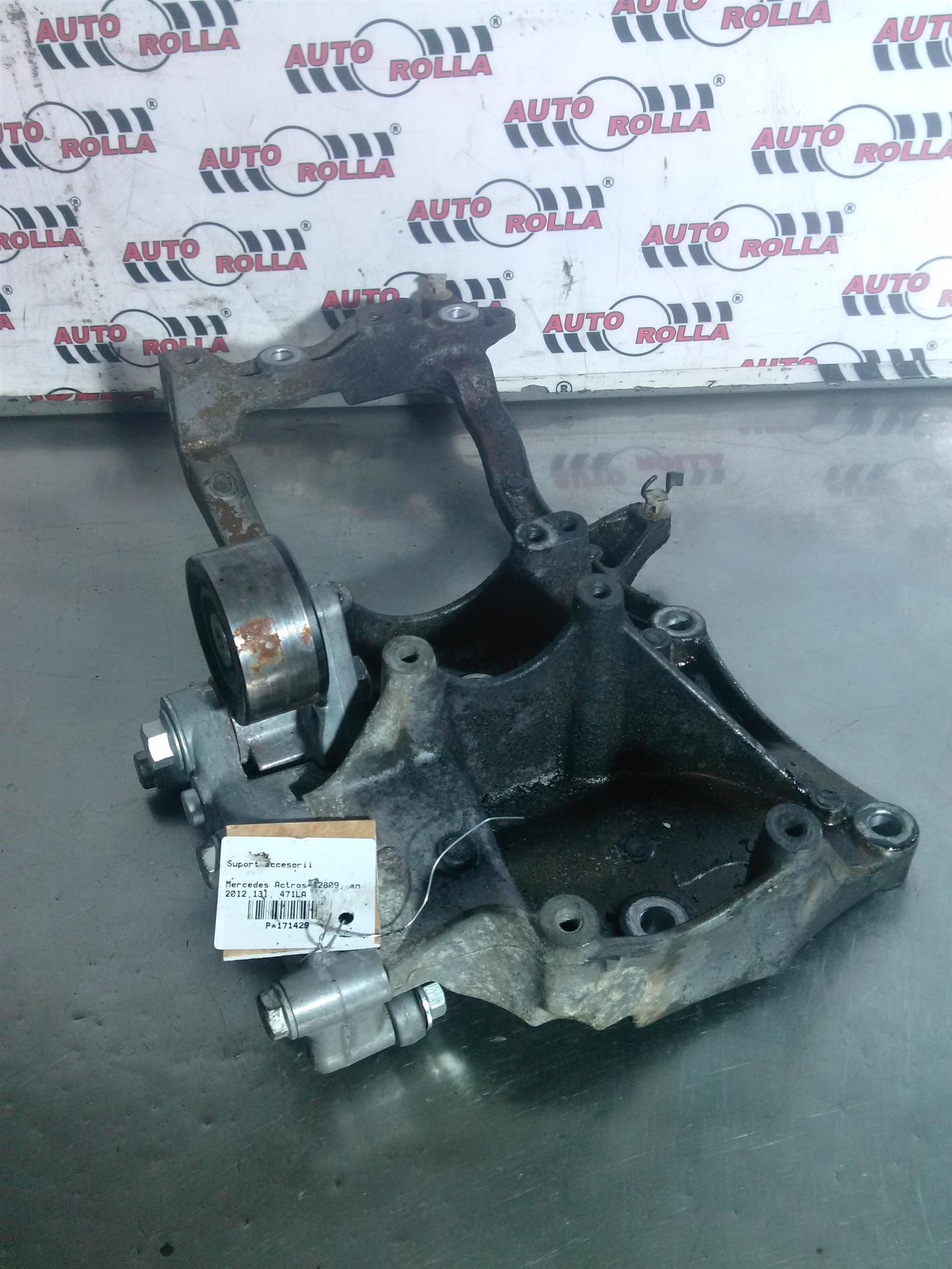 Suport accesorii Mercedes Actros 12809, an 2012,13l, 471LA