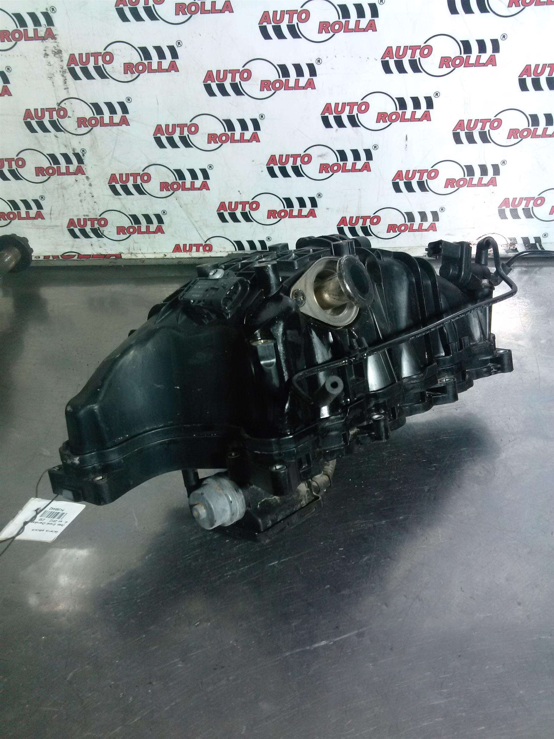 Galerie admisie Jeep Grand Cherokee 3.0 d, an 2012 , 23D