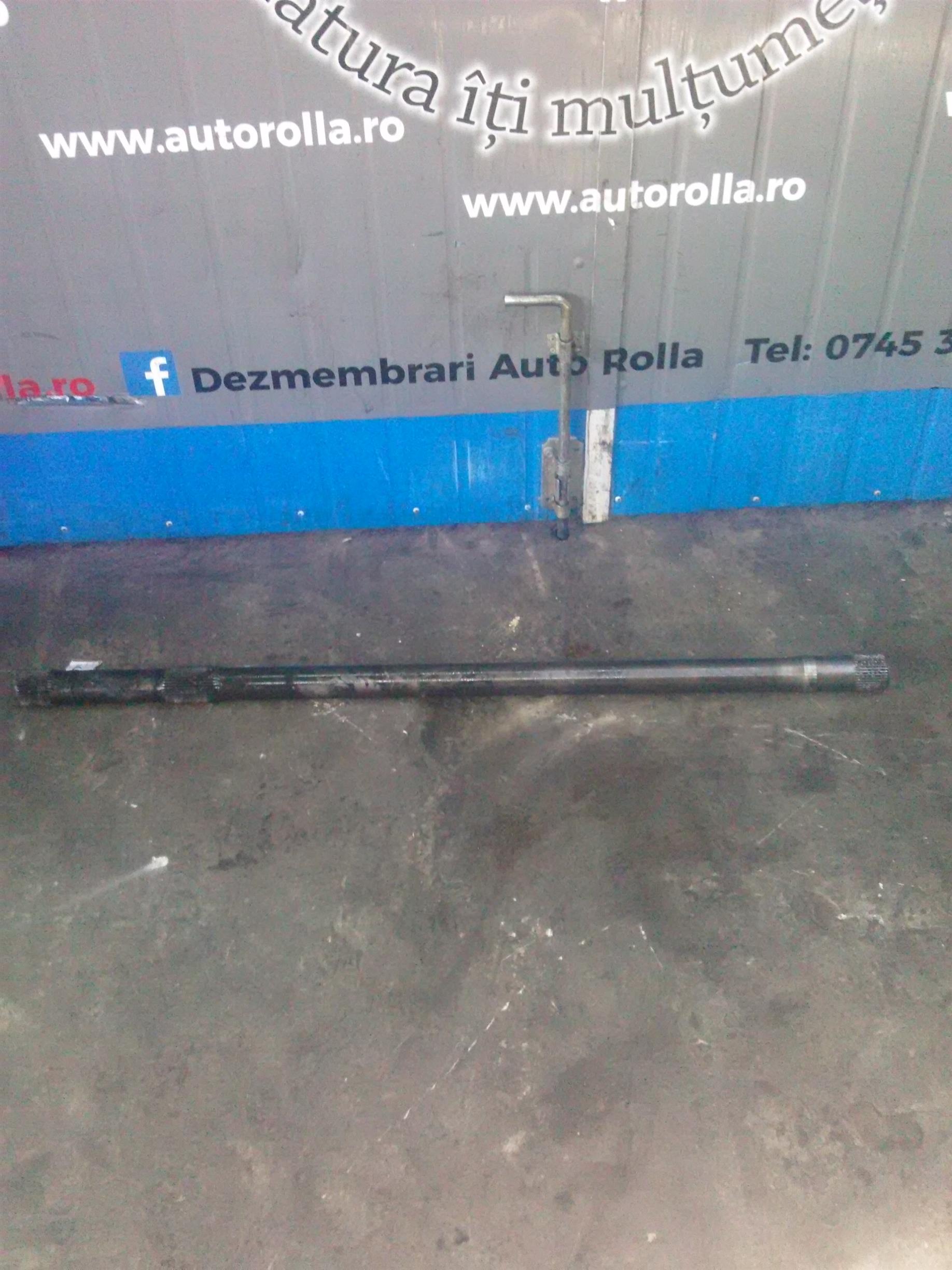 Planetara Volvo FM 8x4