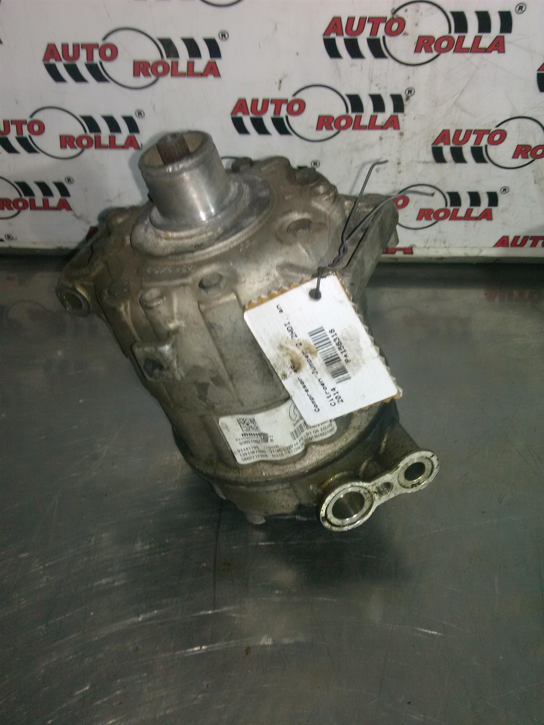 Compresor ac Citroen Jumper 2.2HDI, an 2014