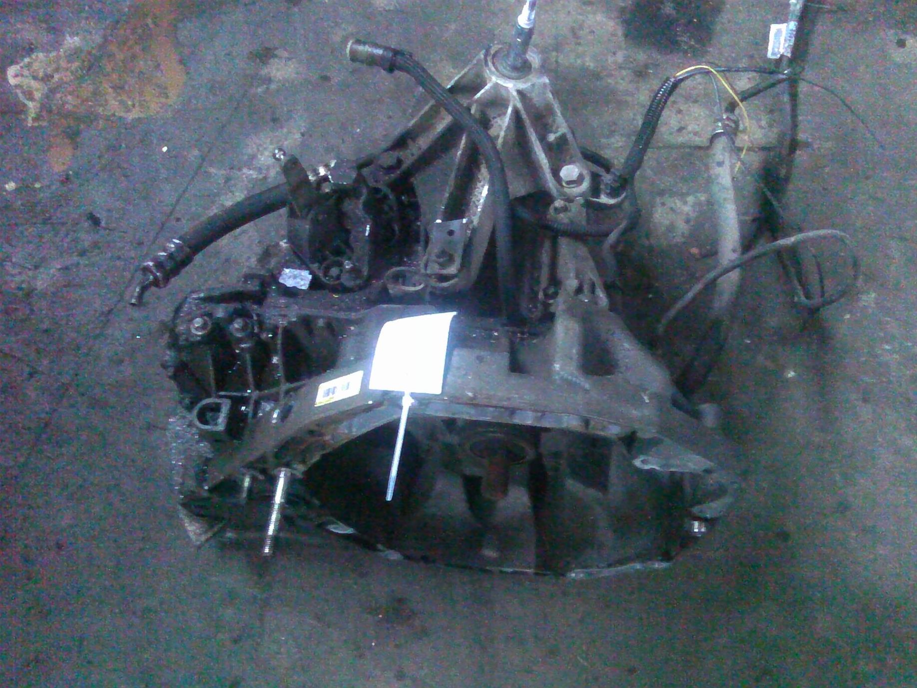 cutie viteze mecanica Dacia Logan 1.5DCI