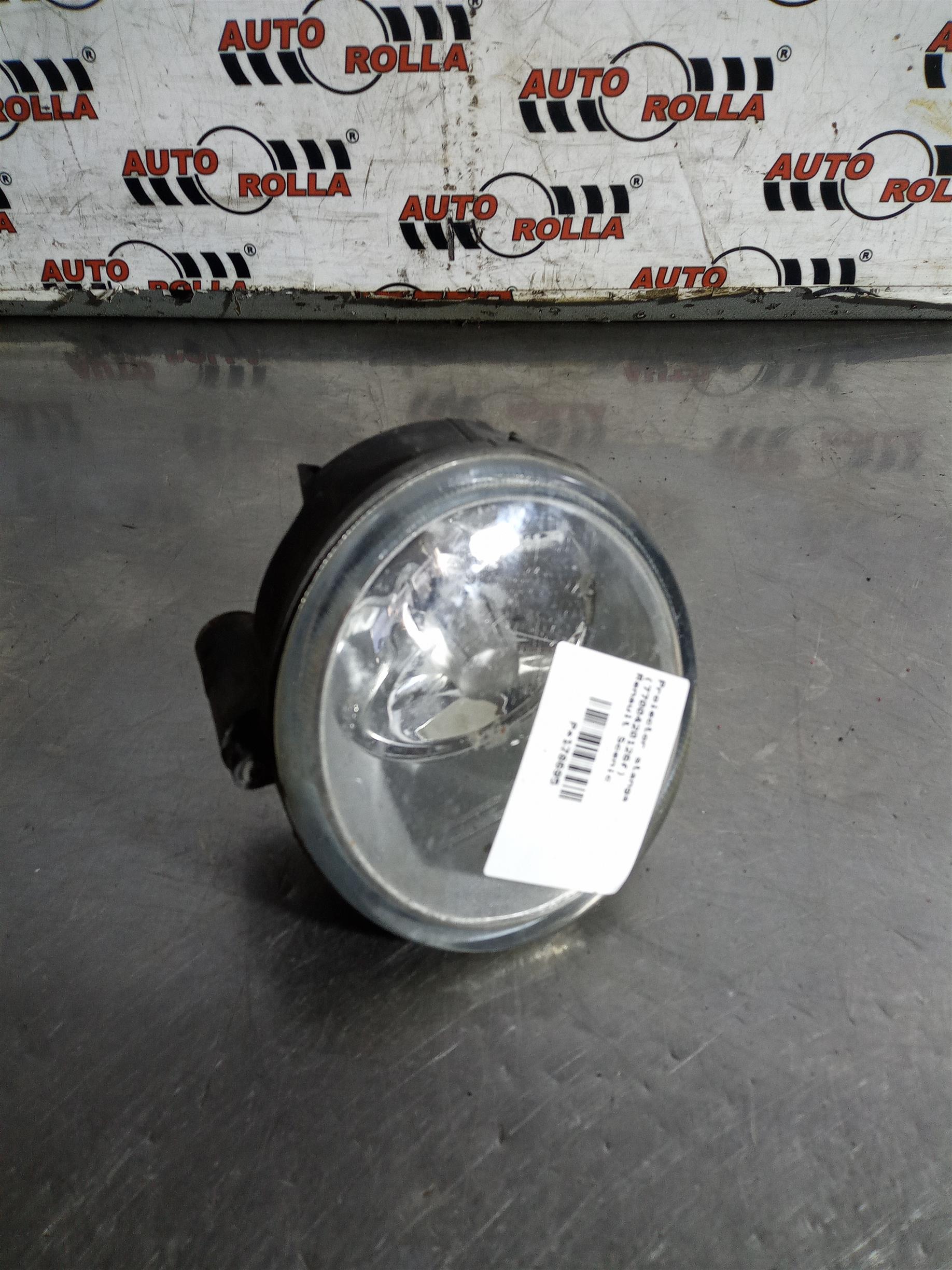 Proiector stanga (7700420126f) Renault Scenic