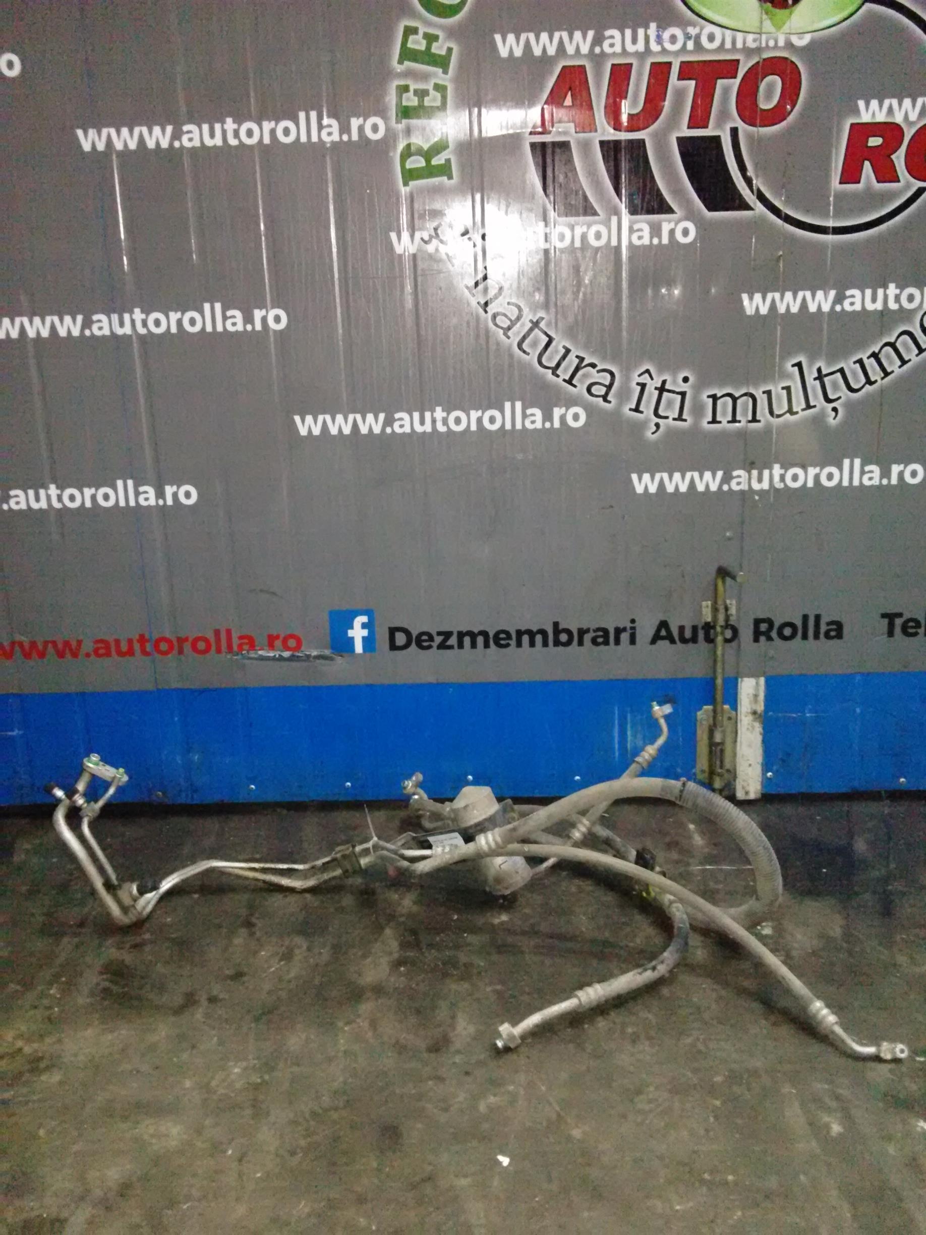 conducte ac si vas compensator Kia K2500