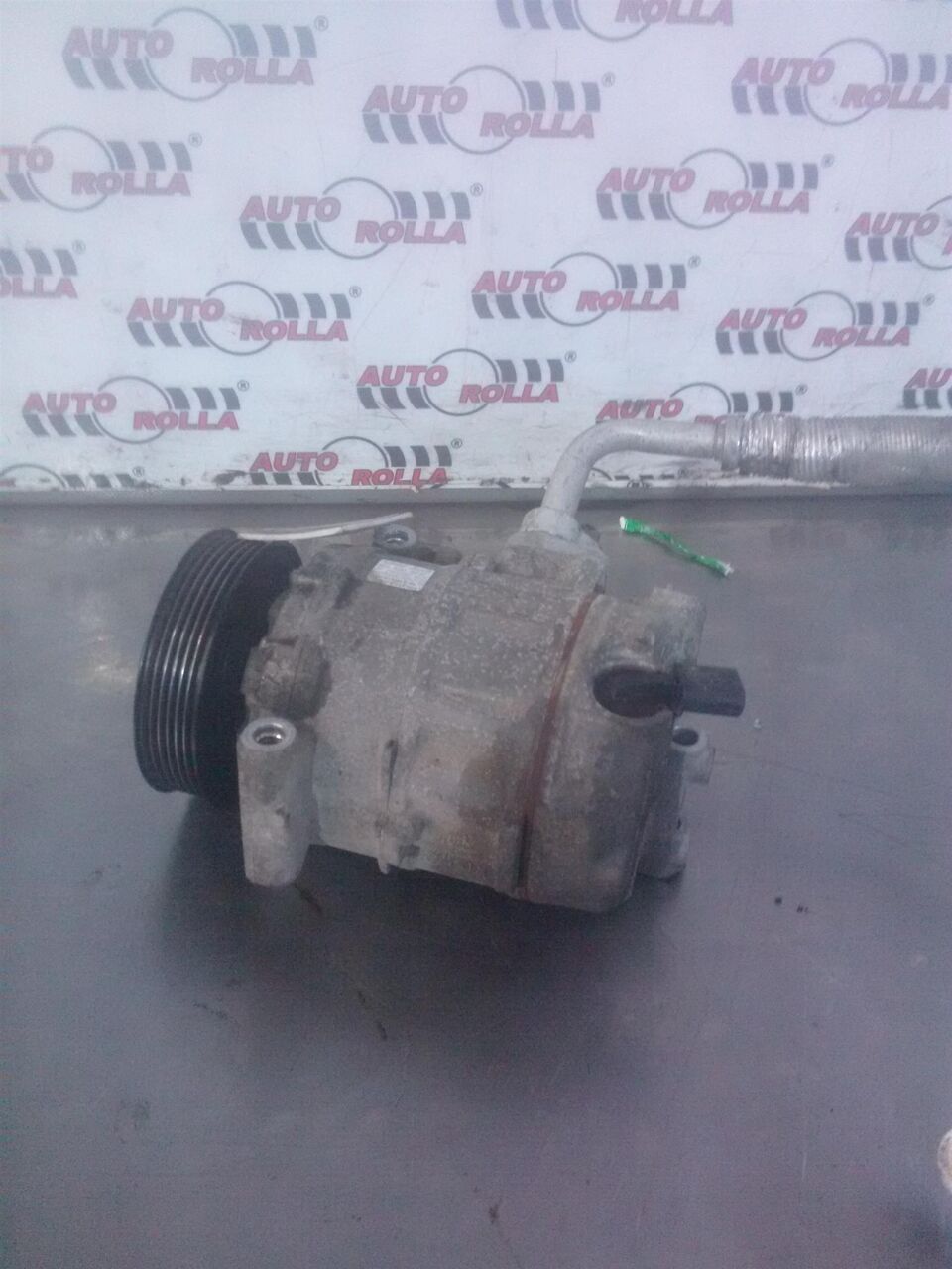 Compresor ac Volkswagen Golf 5, 1.6S, an 2004, BAG
