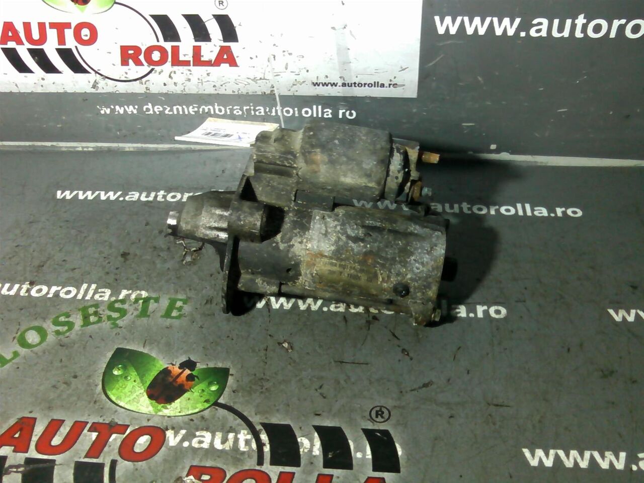 Electromotor FORD FOCUS 2 , 1.6 TDCI