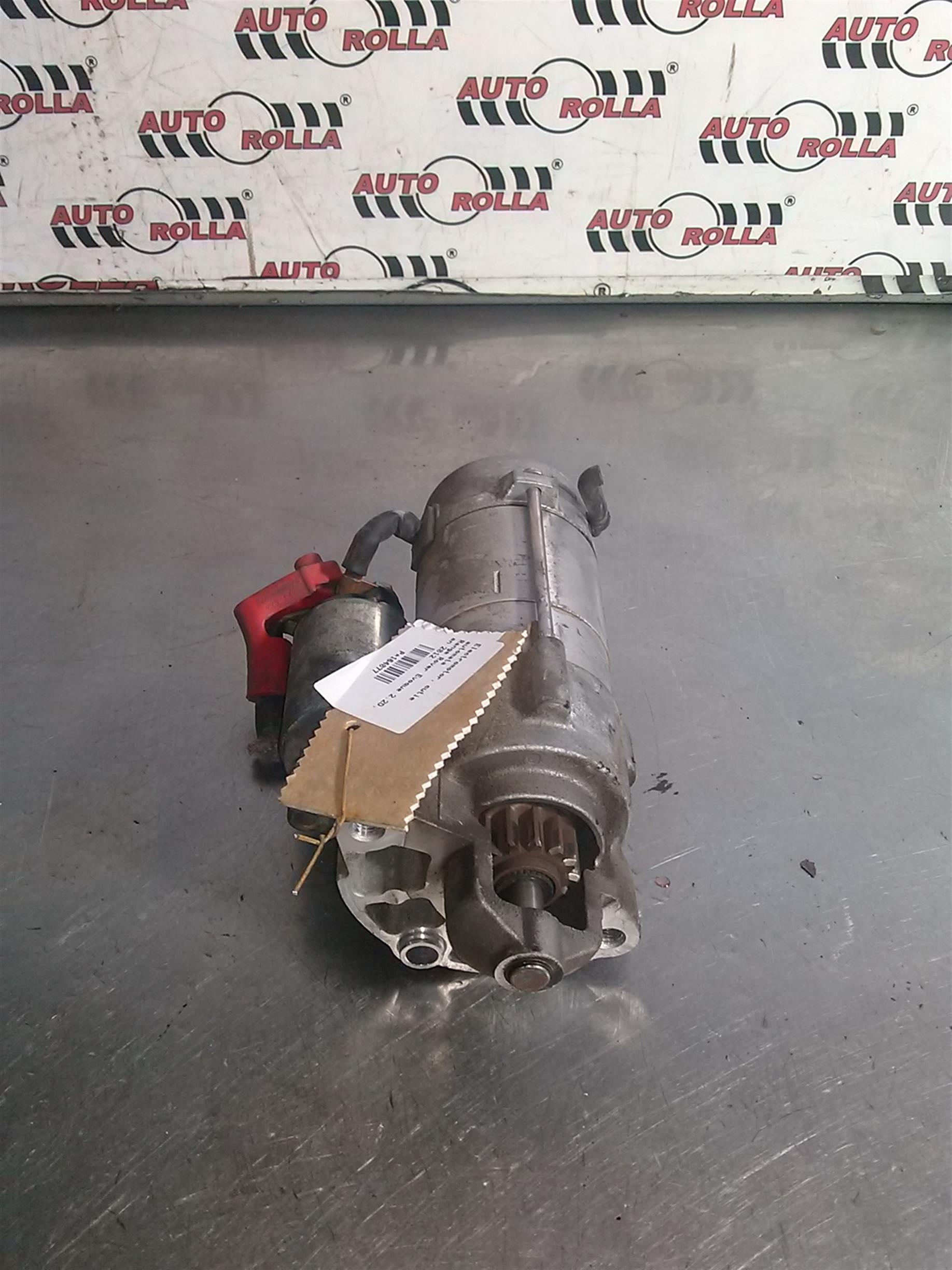 Electromotor, cutie automata Range Rover Evoque 2.2D, an 2012