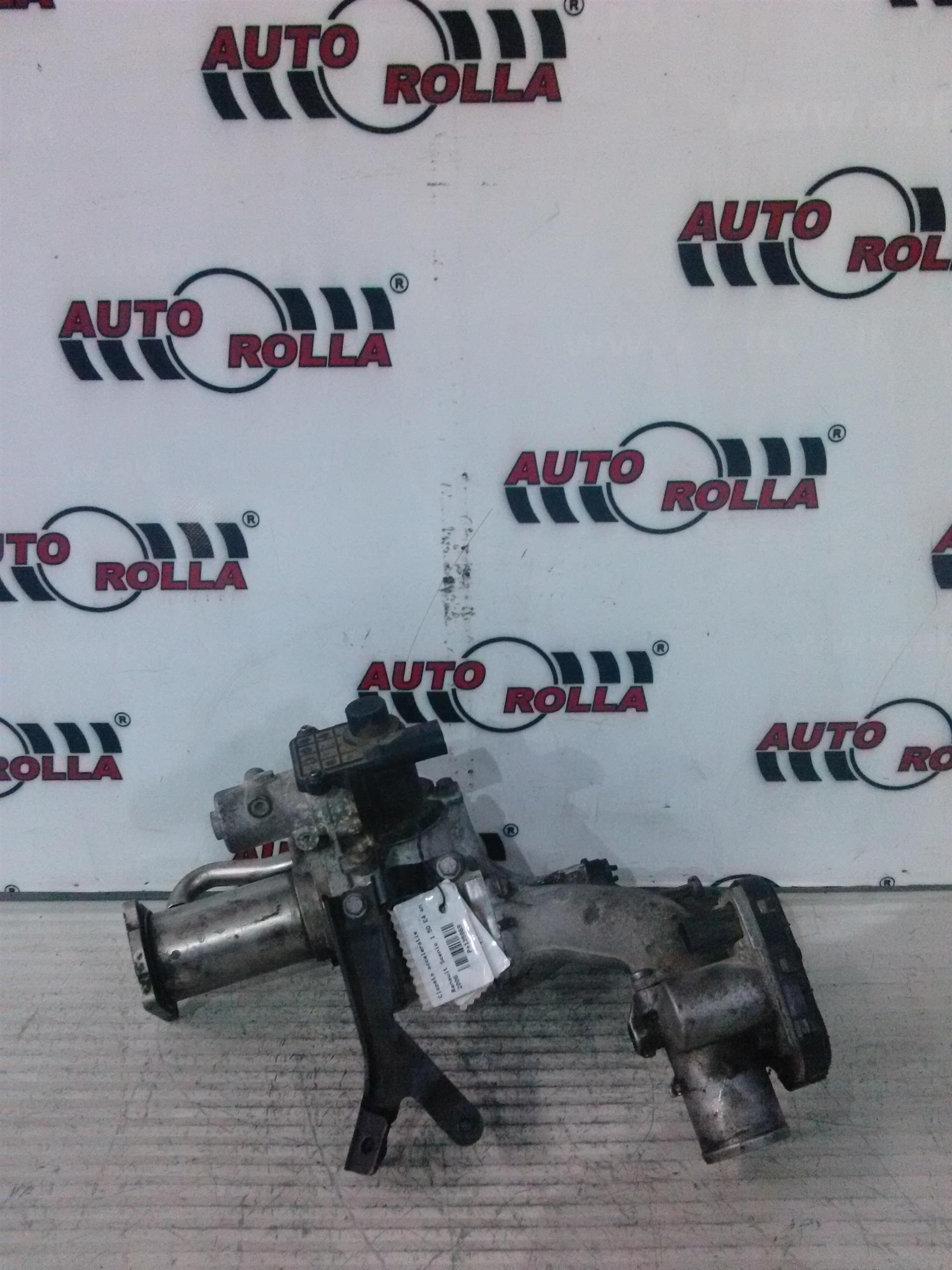 Clapeta acceleratie Renault Scenic 1.5D E4 an 2006