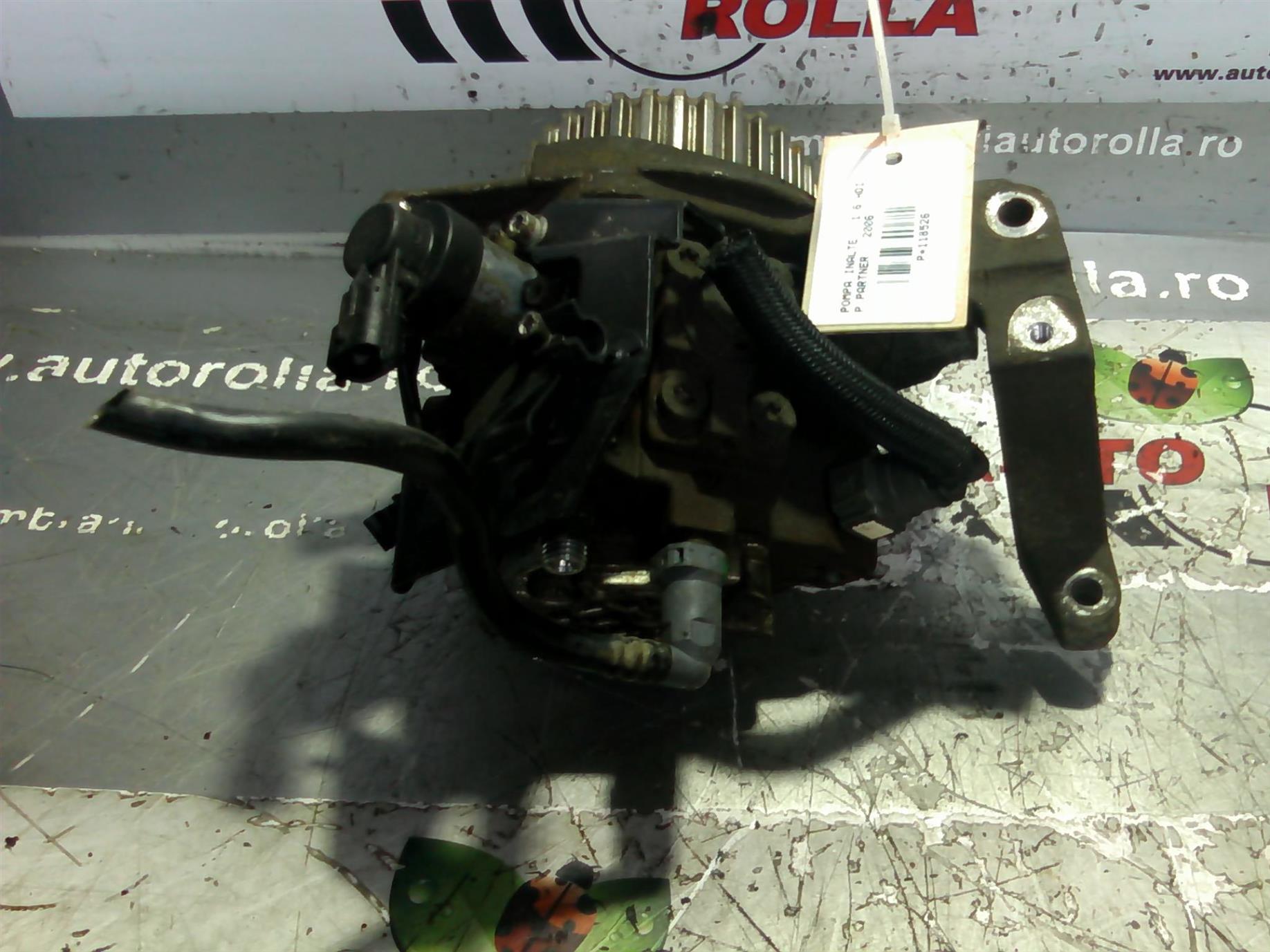pompa inalte Peugeot Partner 1.6HDI, an 2006
