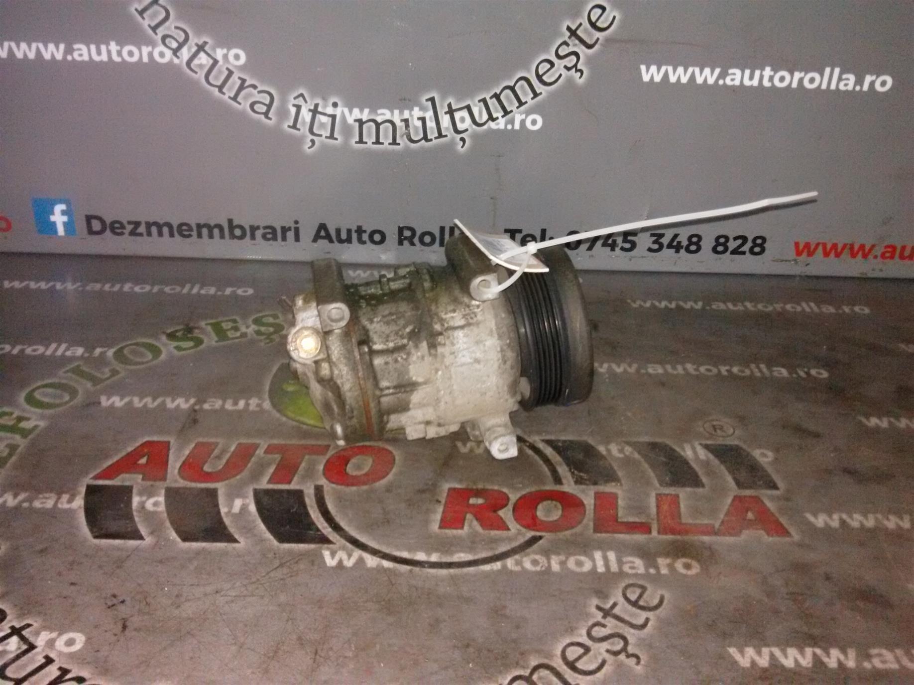 Compresor AC Fiat Punto 1.4S an 2008