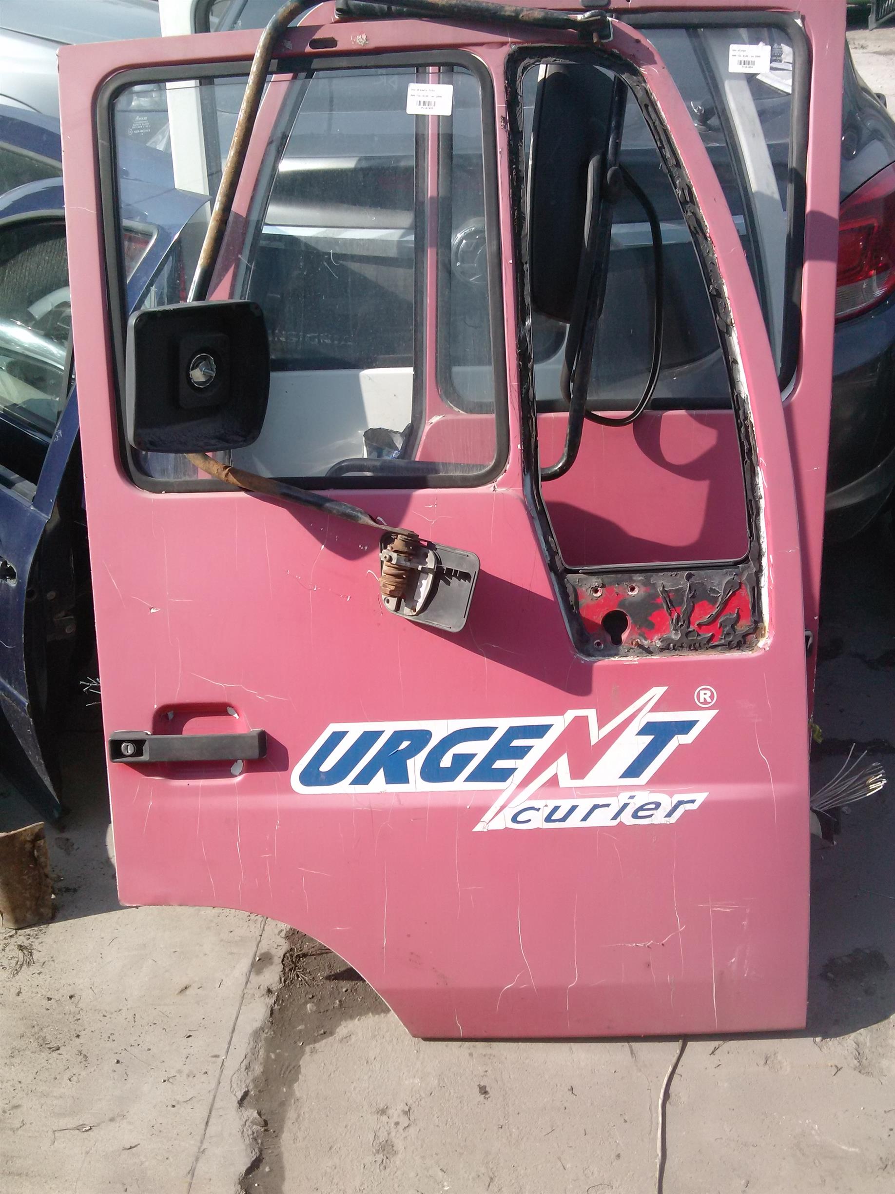 Usa dreapta fata MAN TGL 8180, an 2006