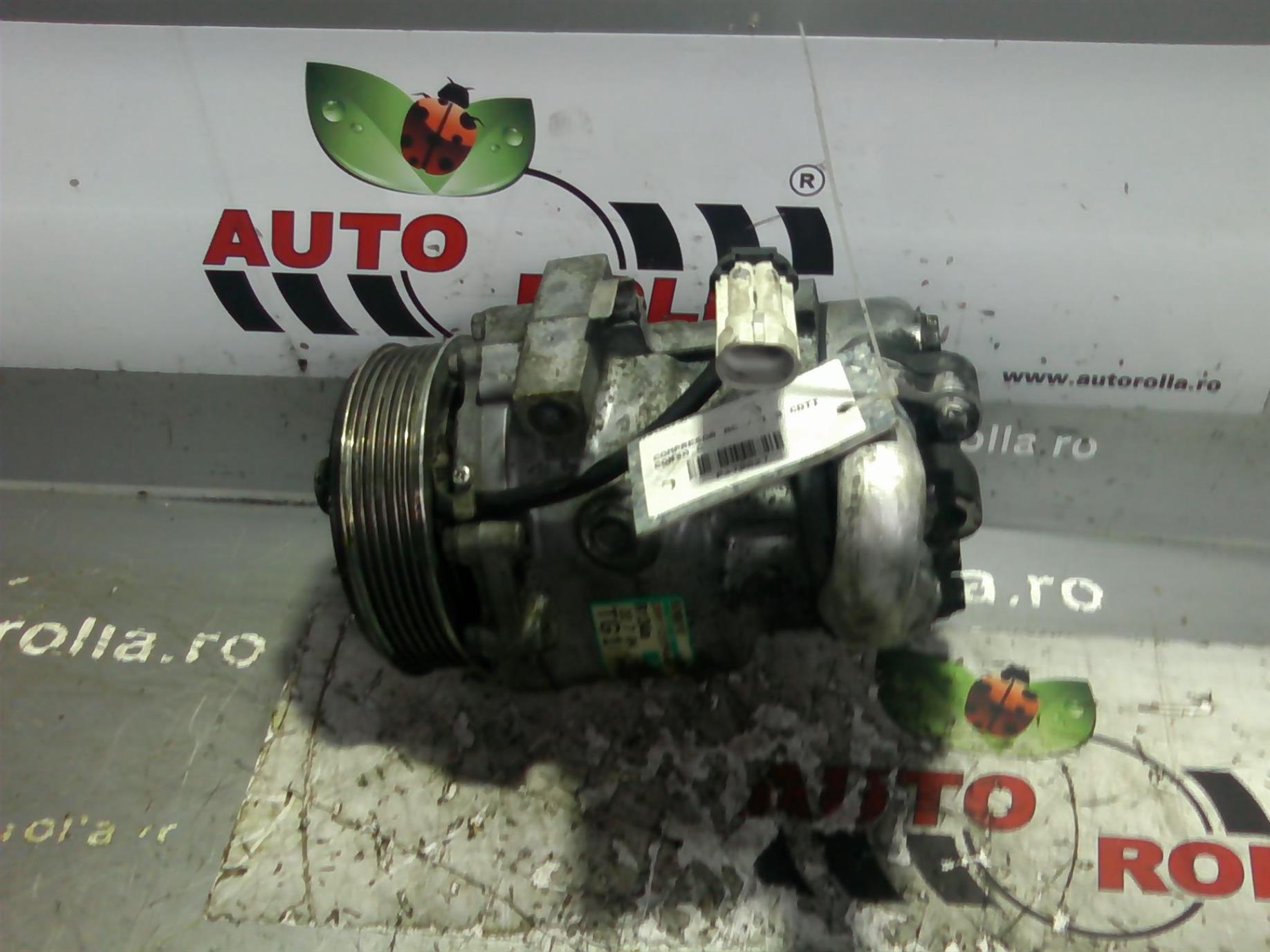 compresor ac Opel Corsa C, 1.3CDTI