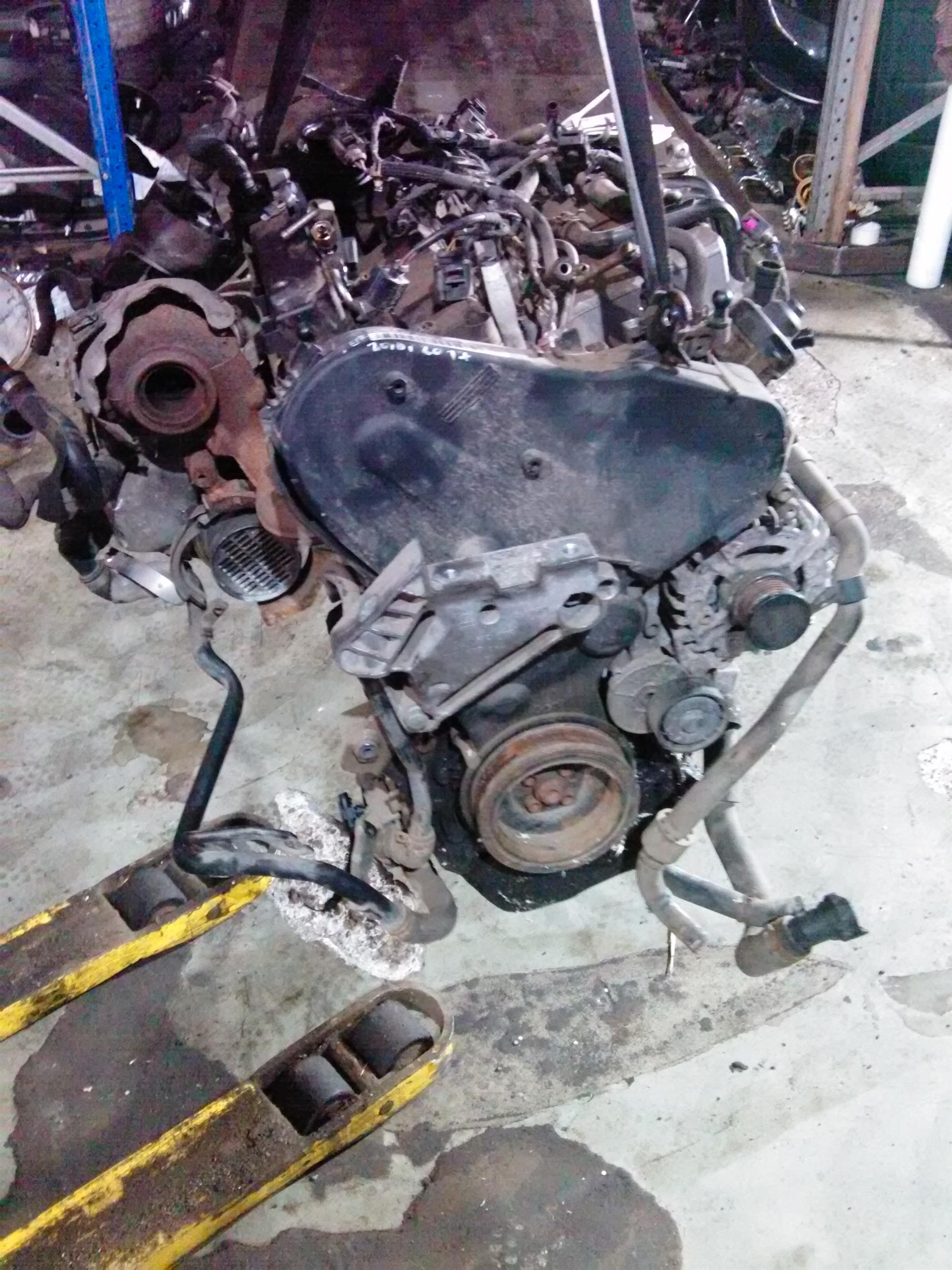 Instalatie electrica Volkswagen Jetta, 2.0TDI, an 2017, CUUA
