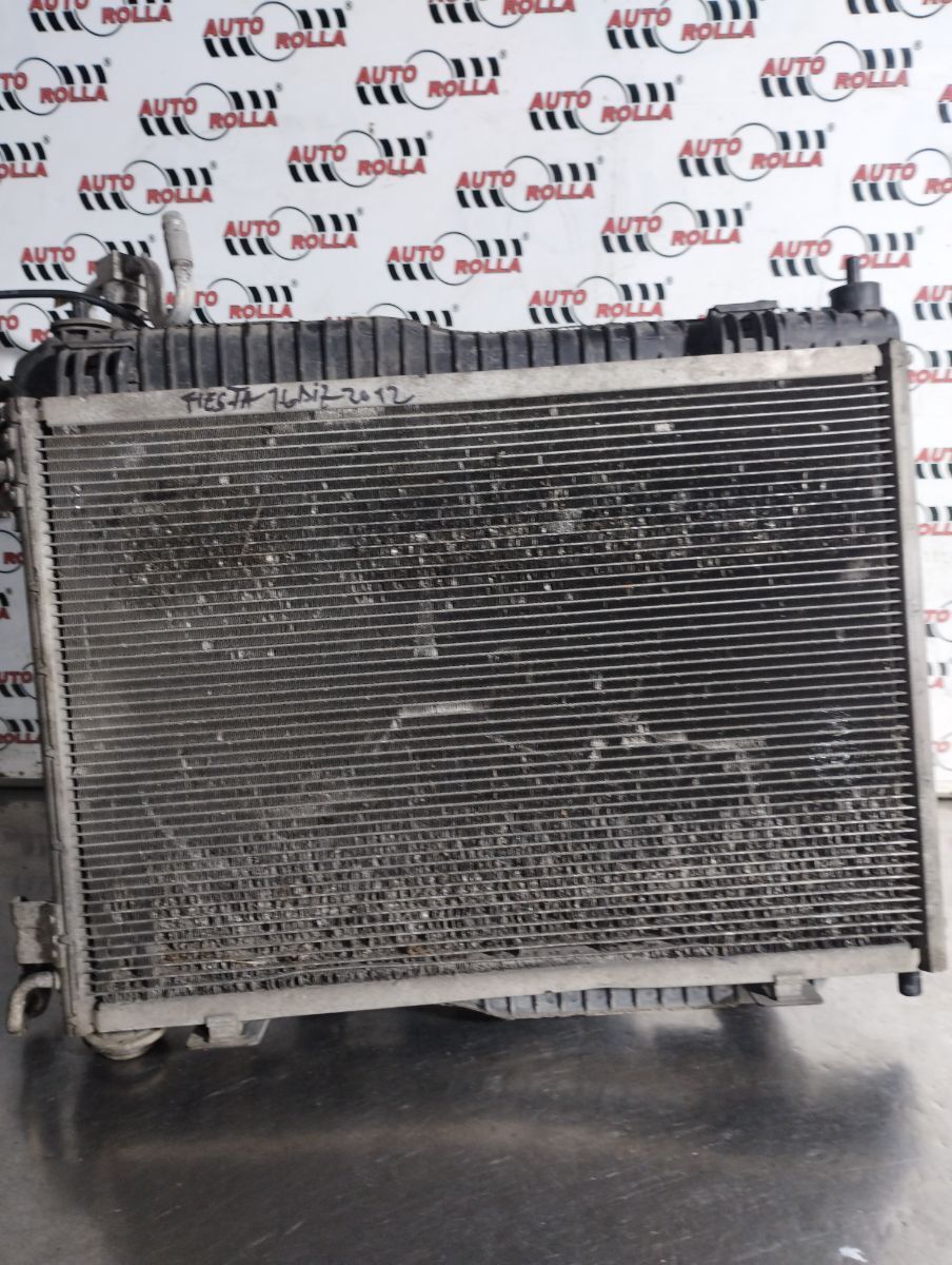 Radiator ac Ford Fiesta 1.6d an 2012 