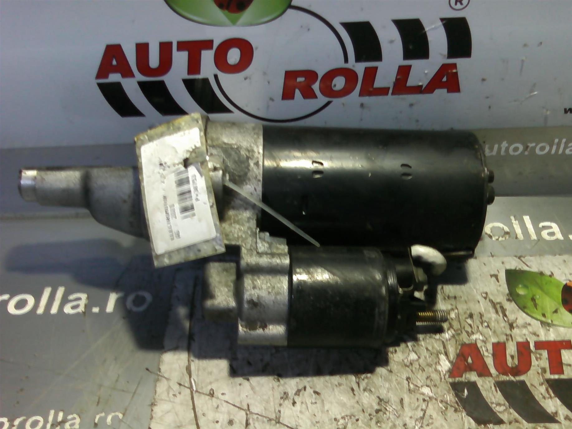 electromotor Audi A6, 2.5TDI, an 2001