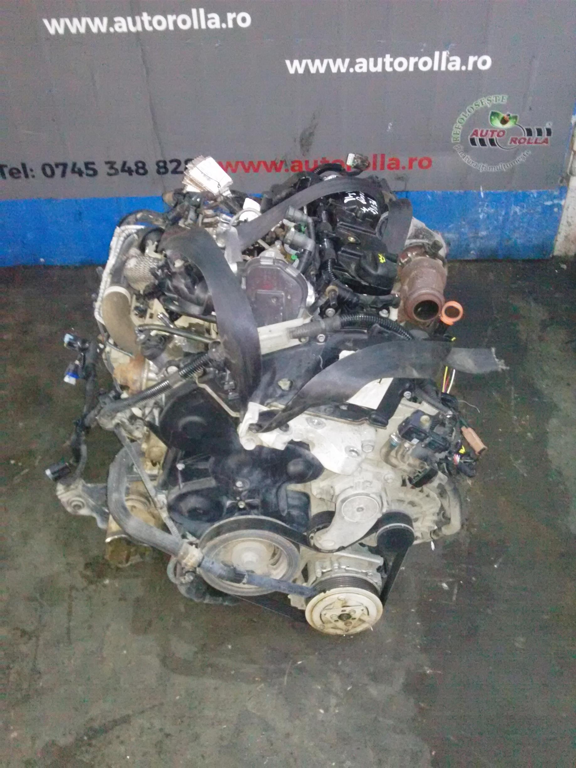 Alternator Peugeot Partner 1.6HDI, an 2013 9H06