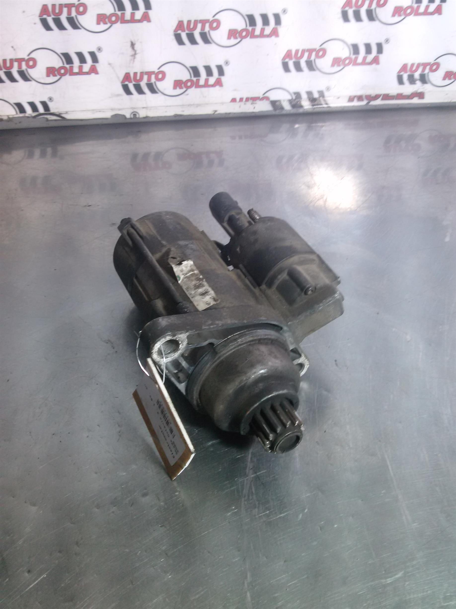 Electromotor Skoda Octavia 2, 1.6s, an 2006