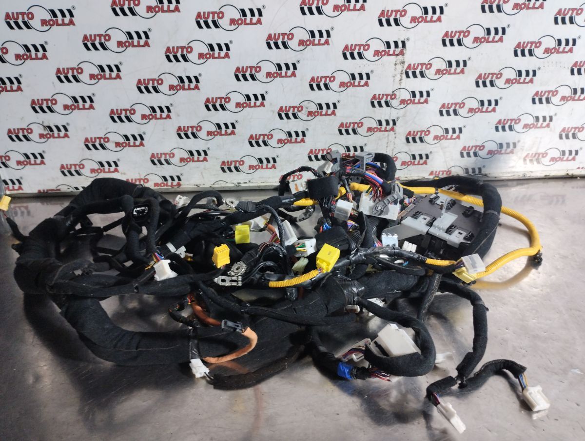 Instalatie electrica interior Kia Niro 2 EV an 2021 
