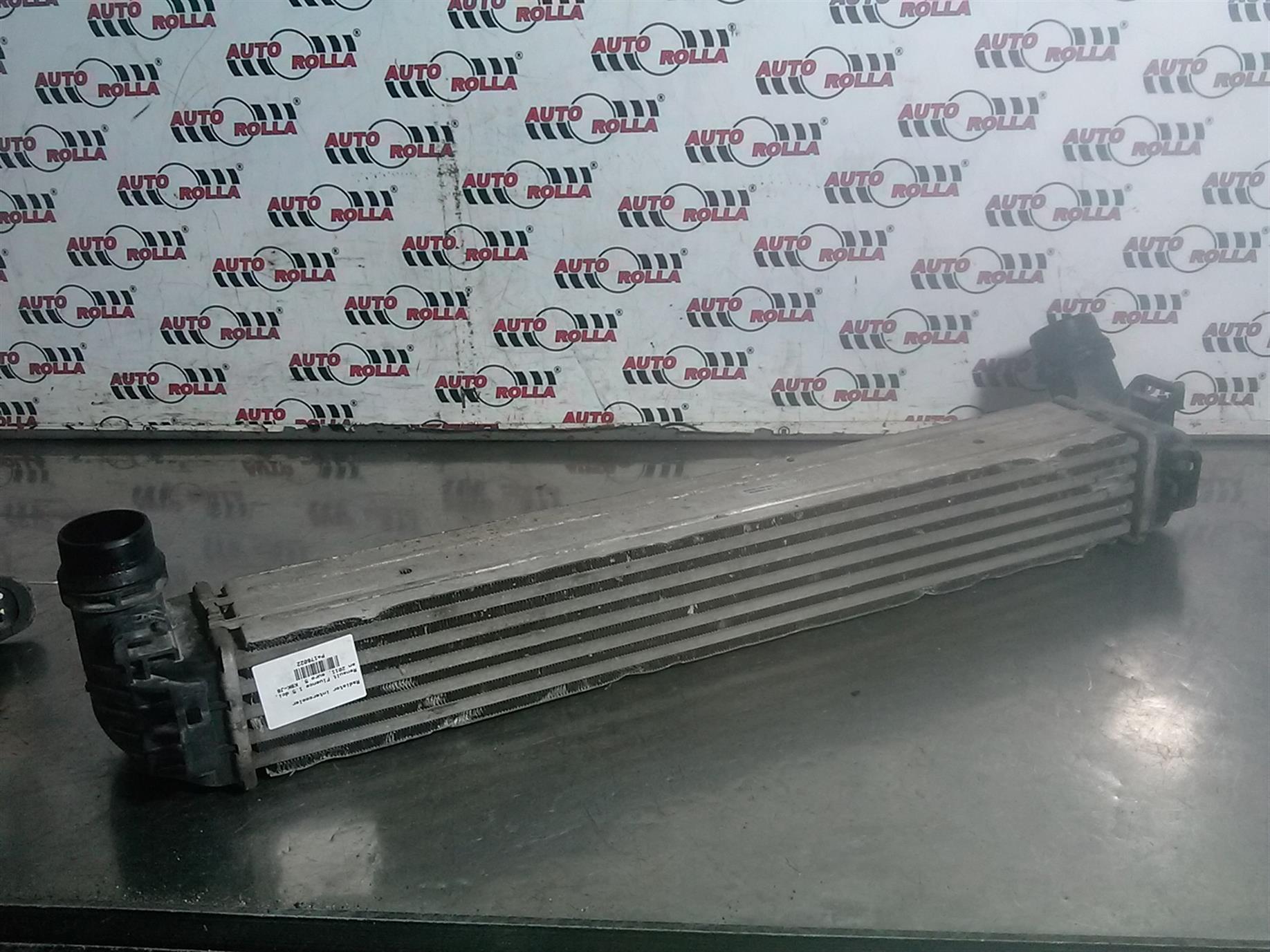 Radiator intercooler Renault Fluence 1.5 dci, an 2011, euro 5, K9K-J8