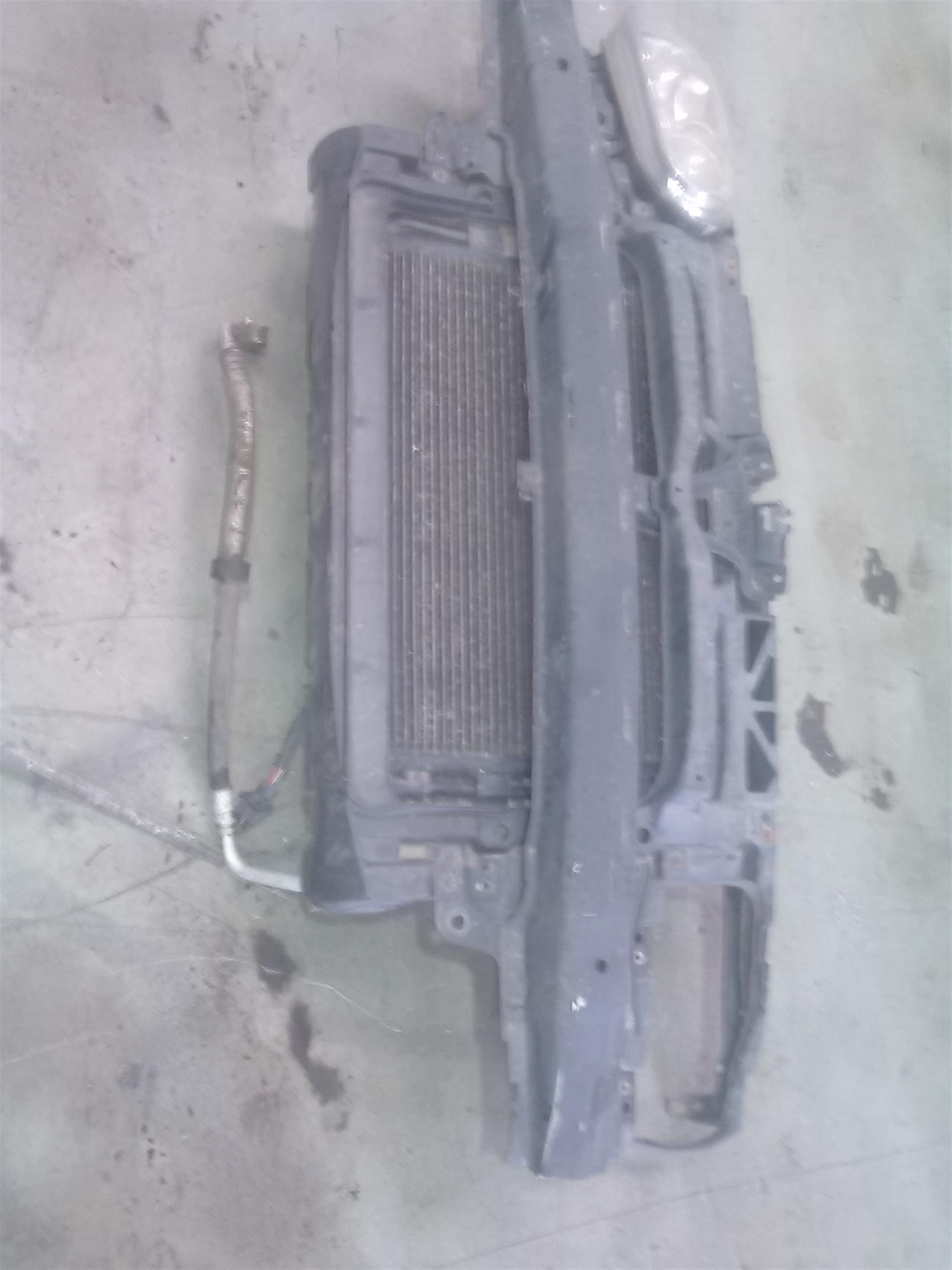 Radiator ac Volkswagen Golf 4, 1.4S, an 2001