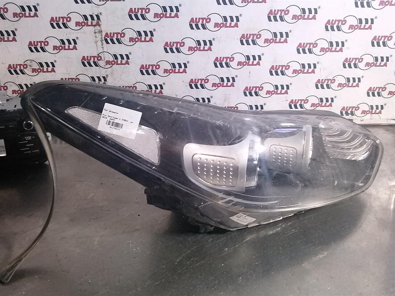 Far dreapta Kia Sportage 1.7CRDI, an 2018, D4FD