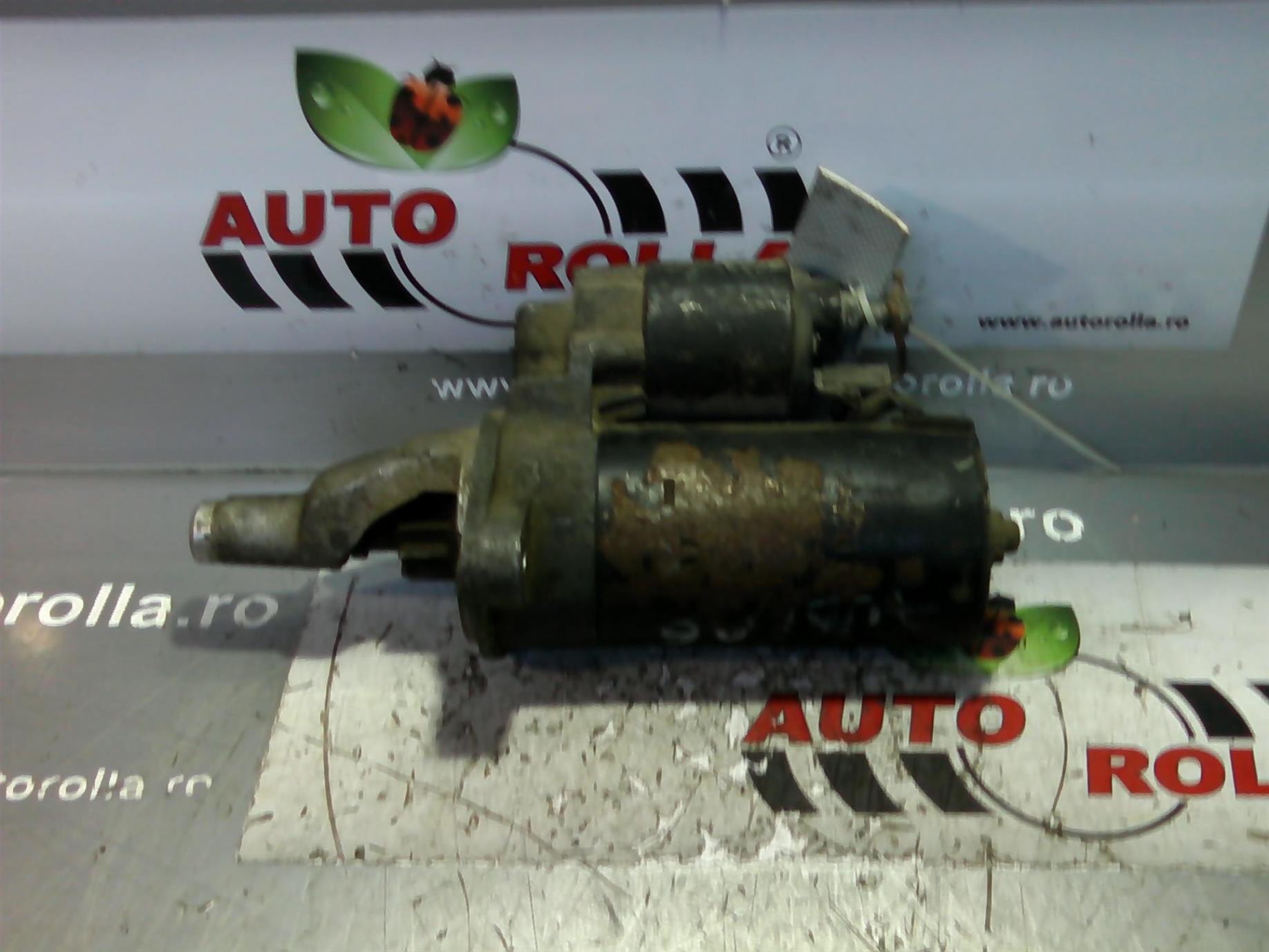 electromotor Audi A6, 2.5TDI, an 2002