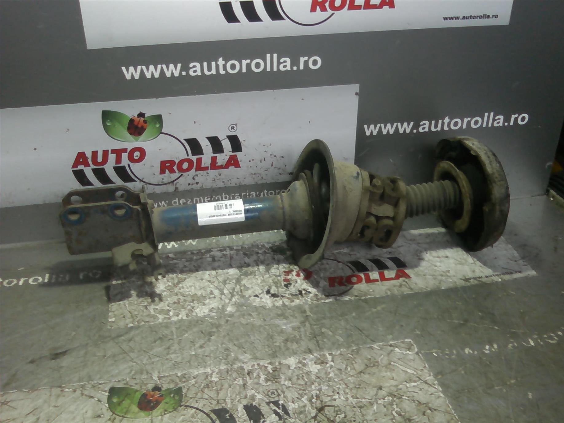 amortizor fata si flansa Renault Megane