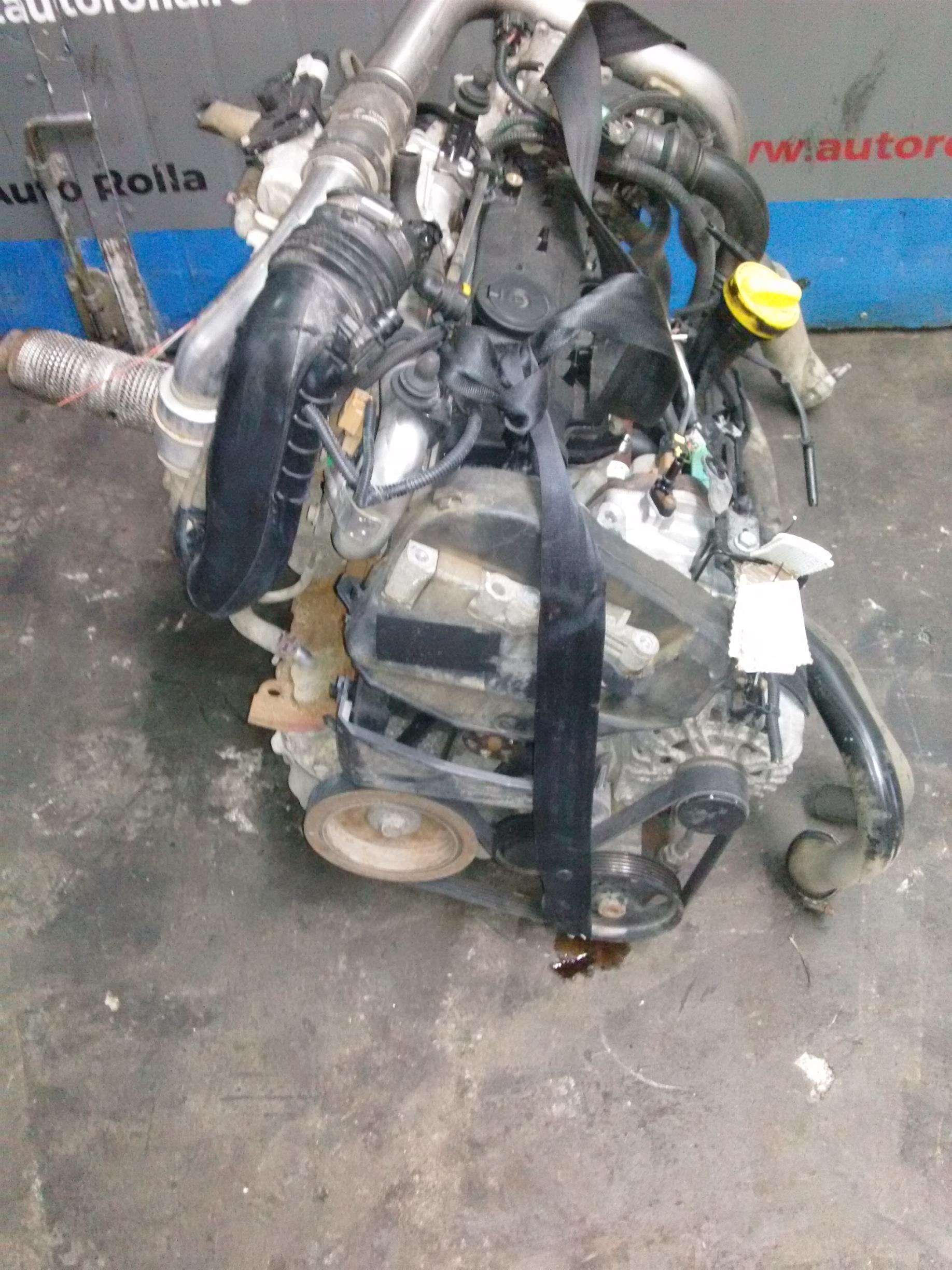 Motor Dacia Logan 1.5 dci an 2012