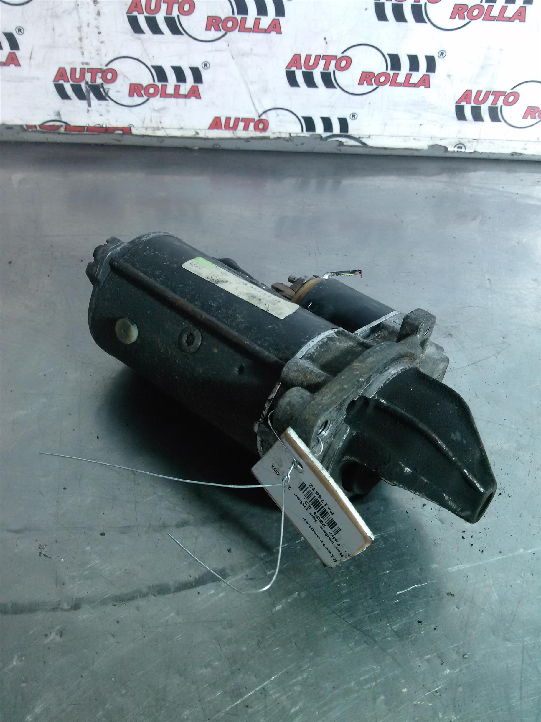 Electromotor Mercedes Sprinter 2.2 CDI , fabr 2004 E3.