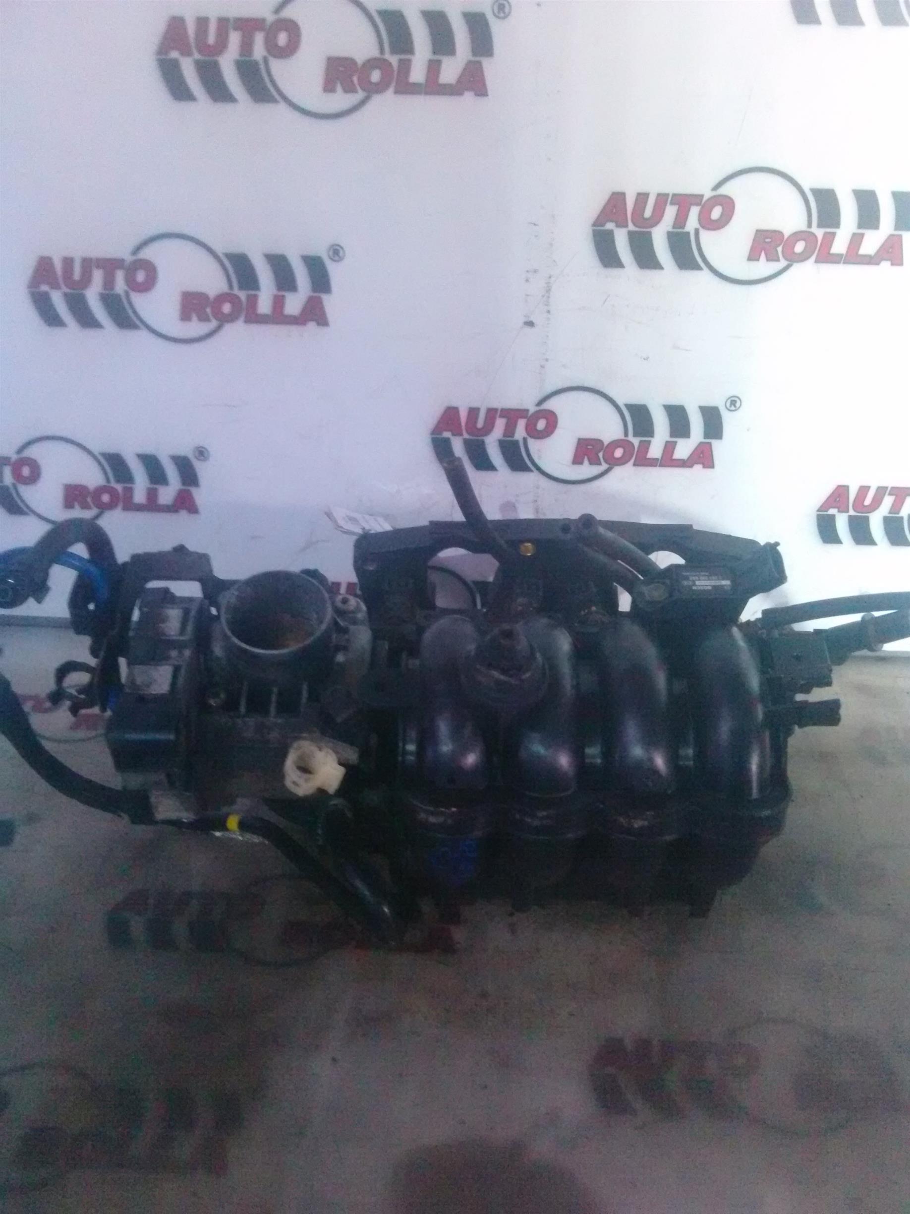 Clapeta acceleratie Fiat Albea 1.2s an 2005