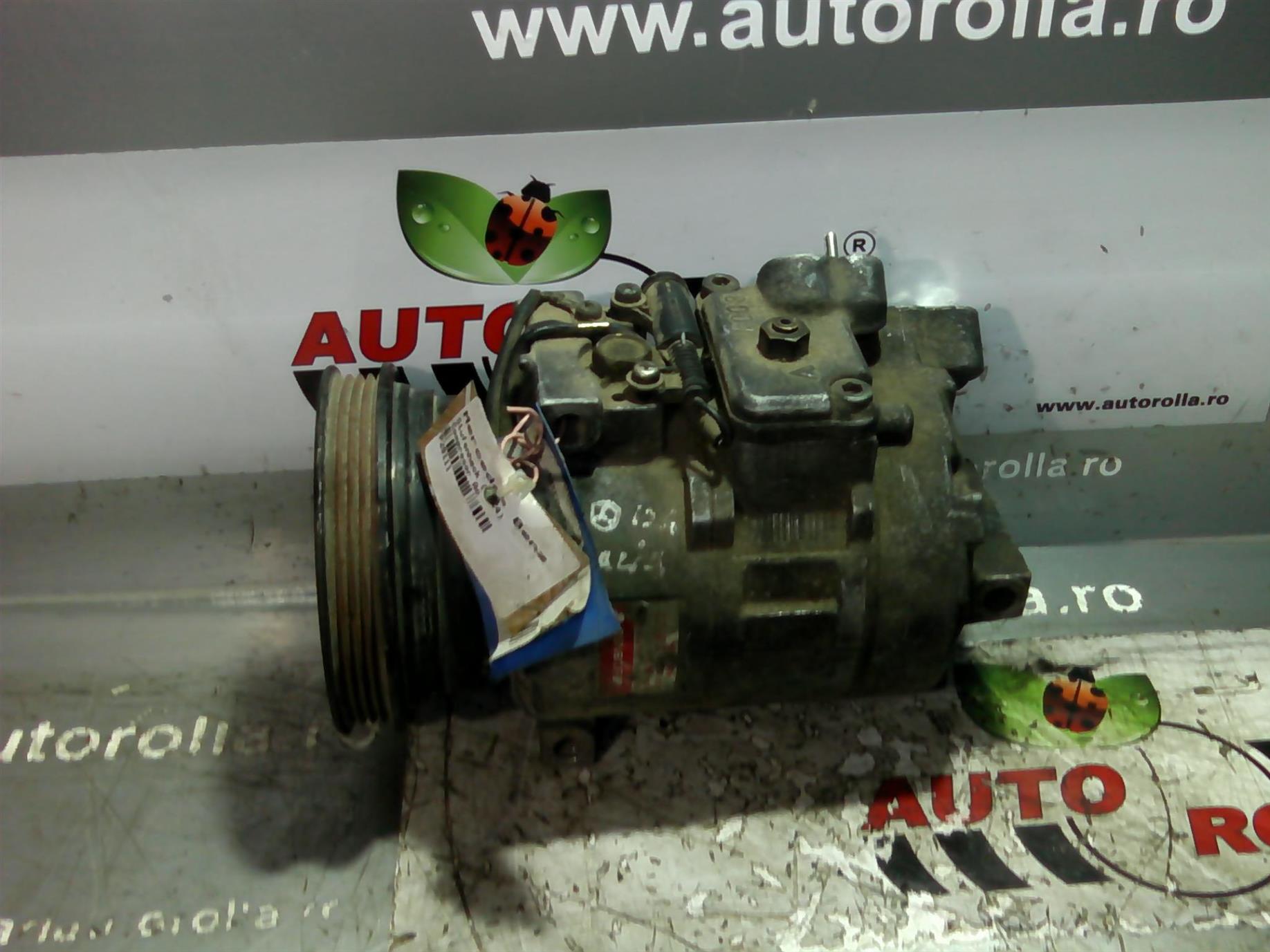 compresor ac Mercedes W124