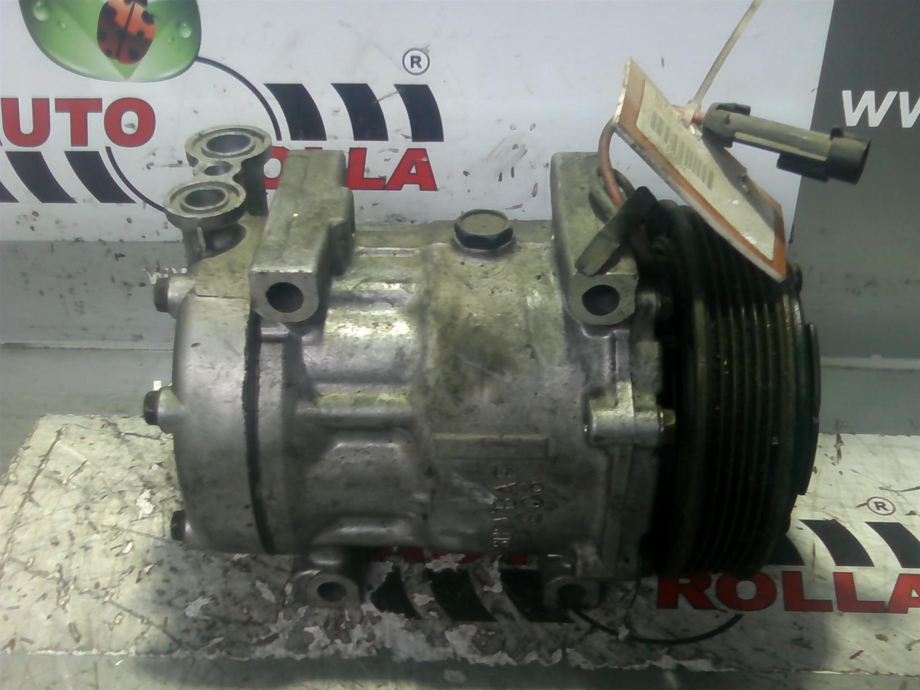 compresor ac Alfa Romeo 156