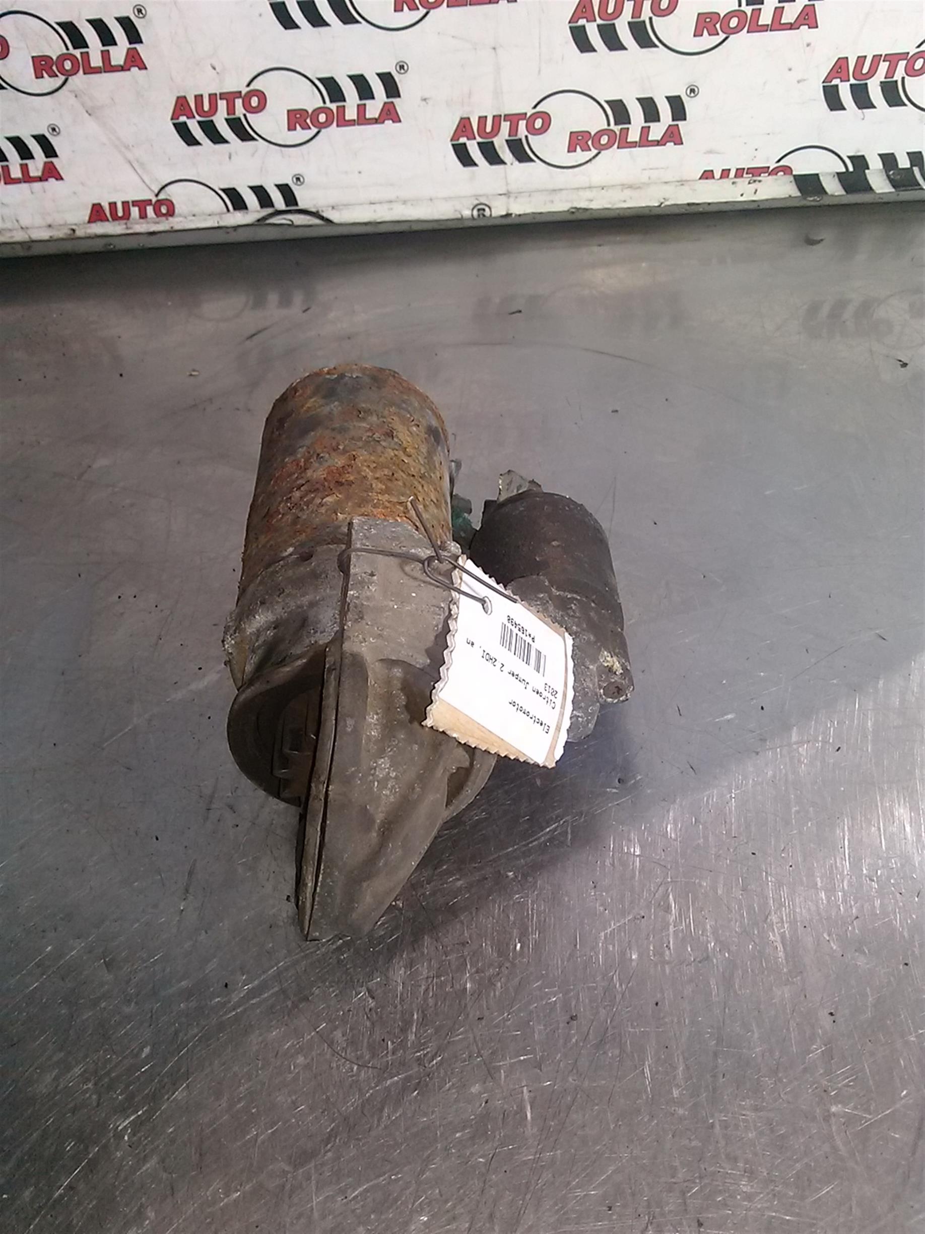 Electromotor Ford tranzit 2.4 an 2007