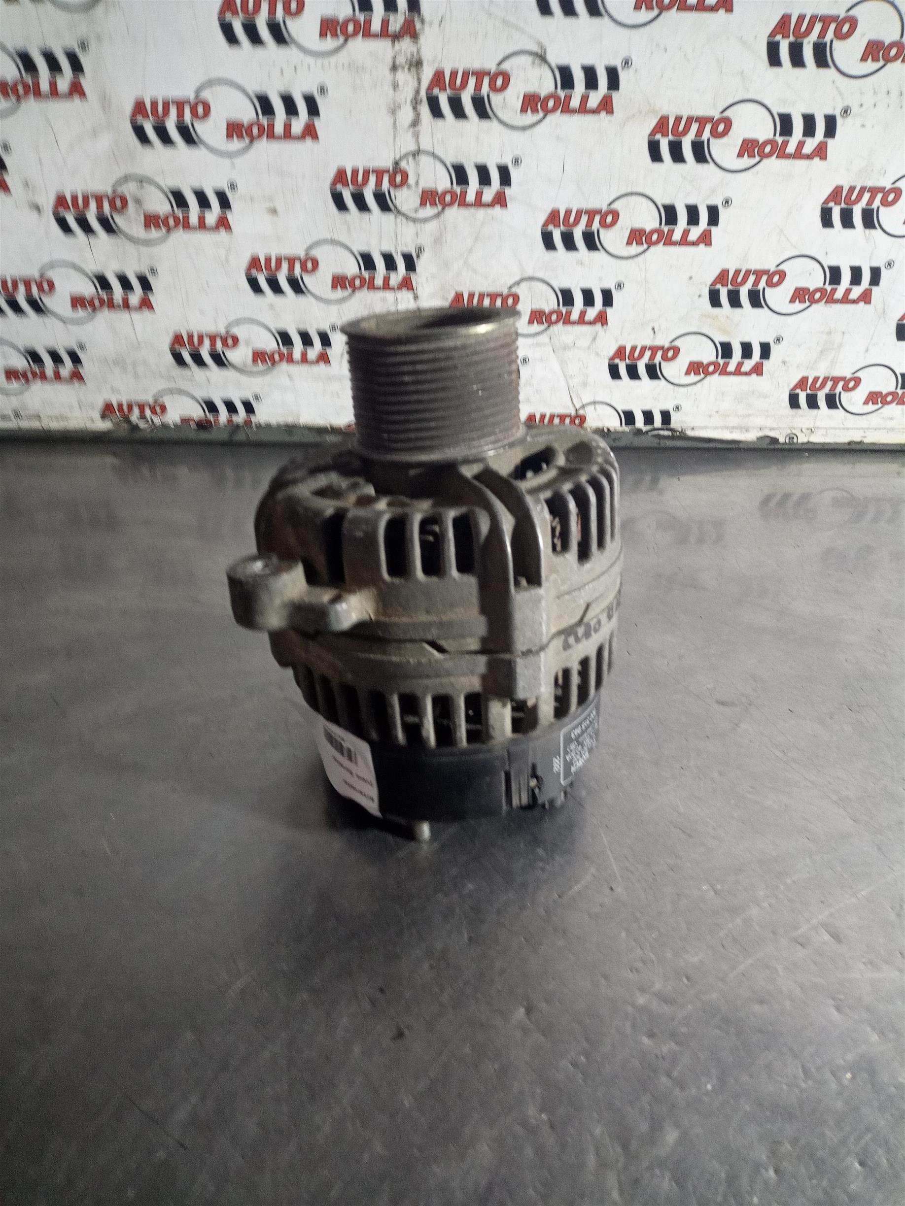 Alternator Iveco Eurostar