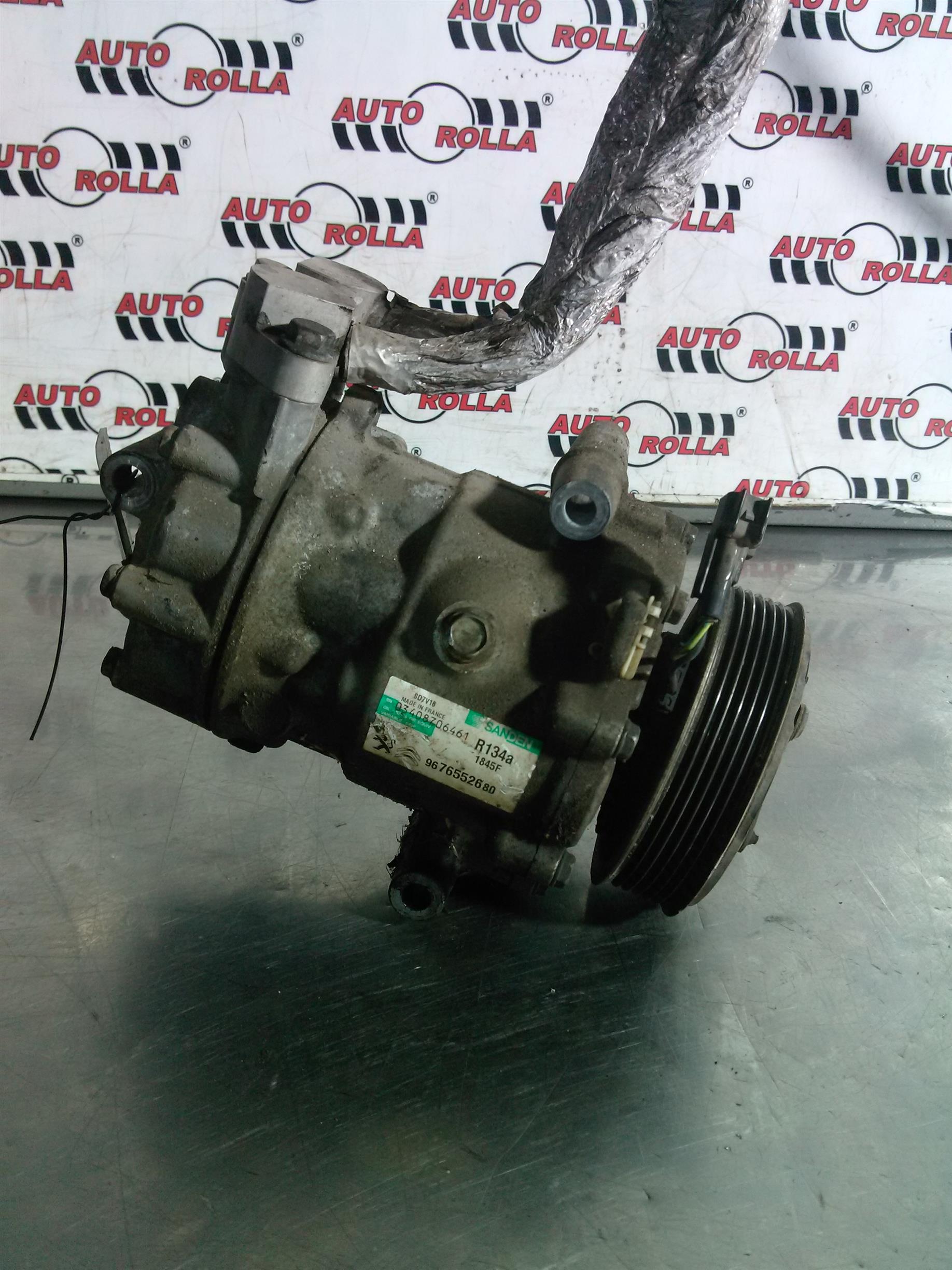 Compresor ac Peugeot Boxer 2.2HDI, an 2014