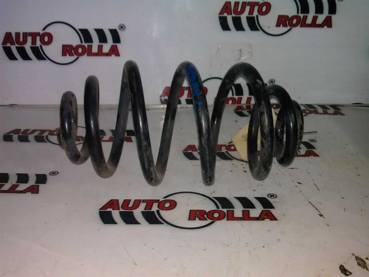 Arc spate Renault Megane