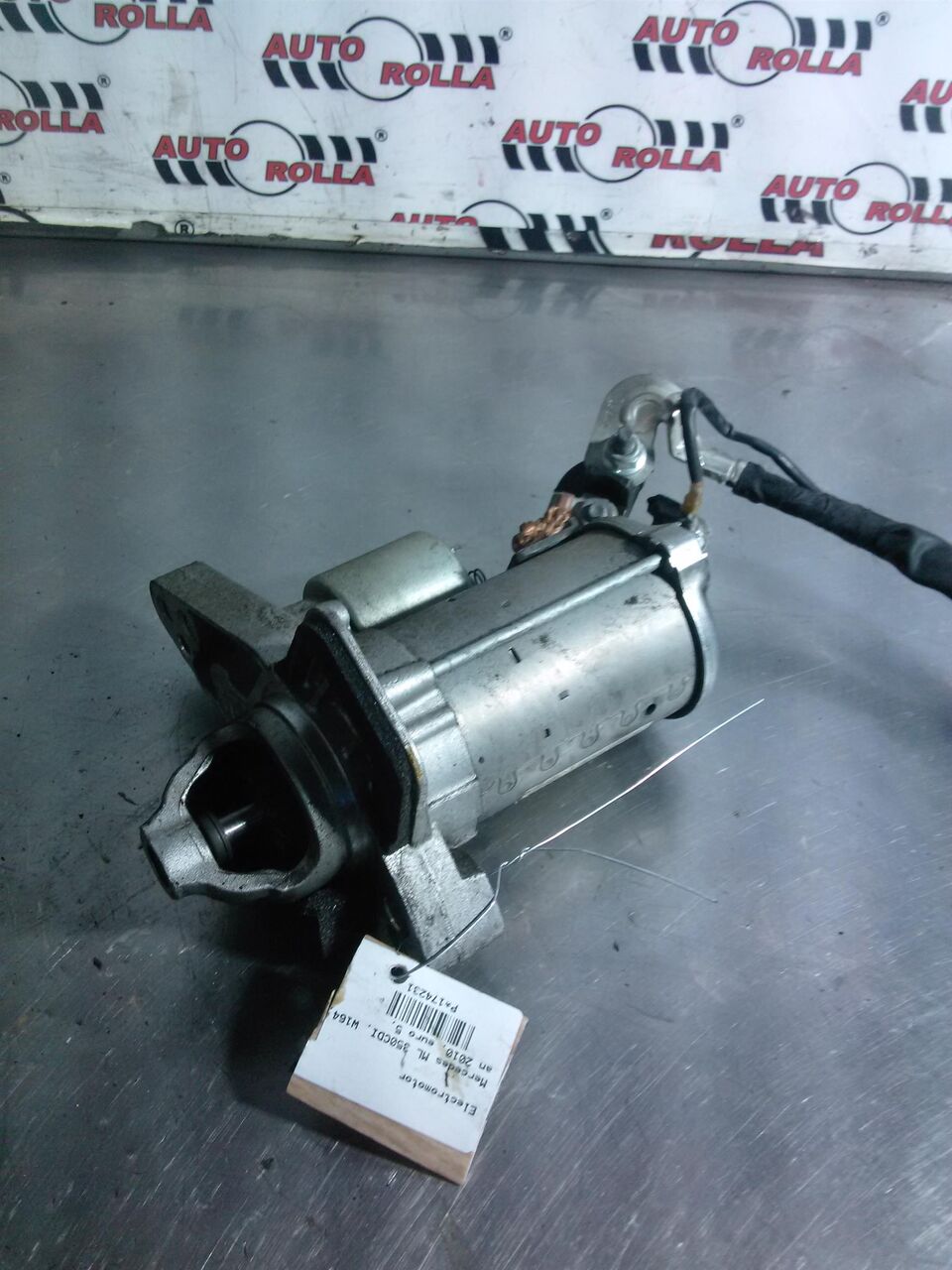 Electromotor Mercedes ML 350CDI, W164, an 2010, euro 5,