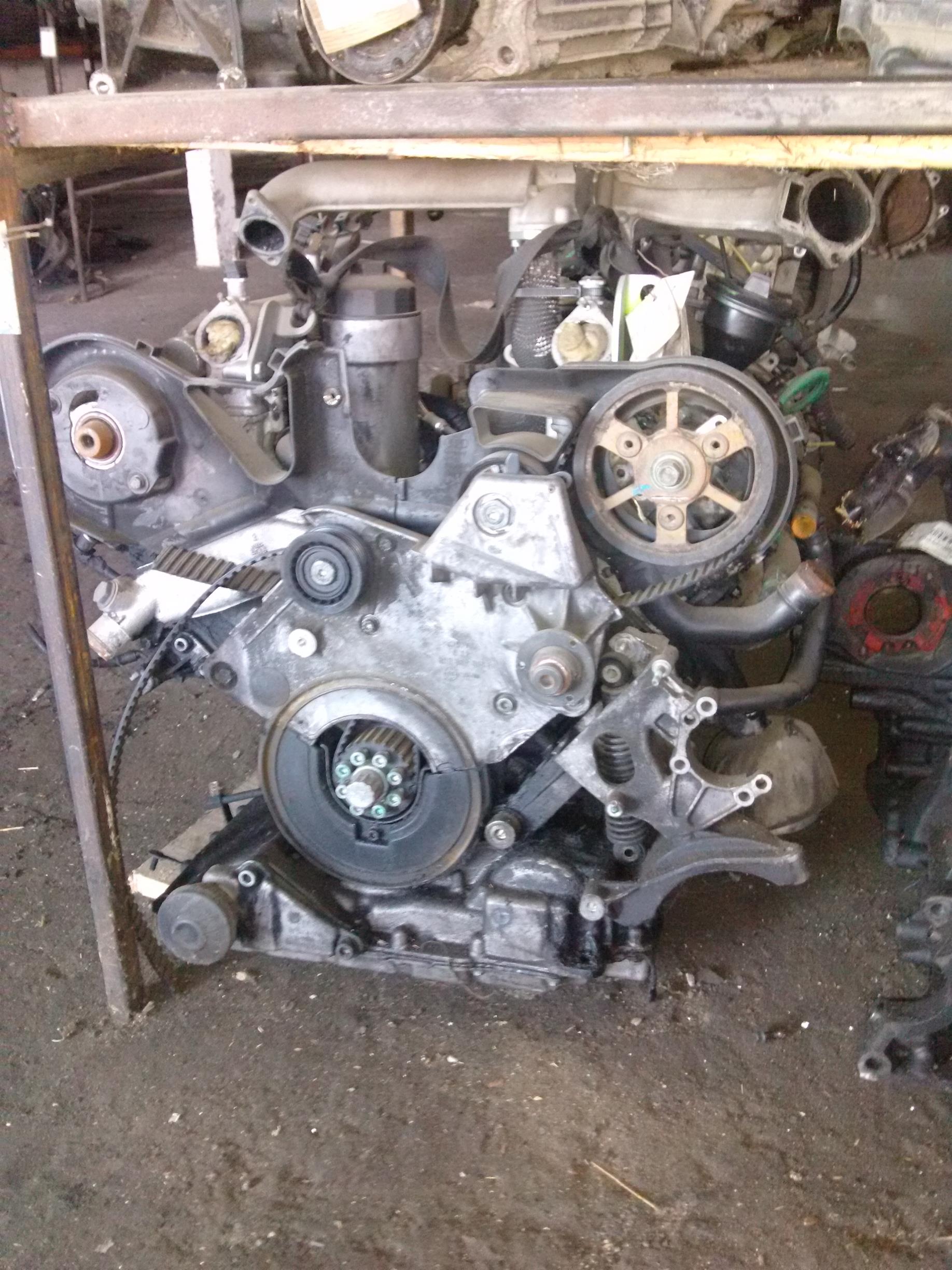 egr Audi A4, an 2000, 2.5TDI
