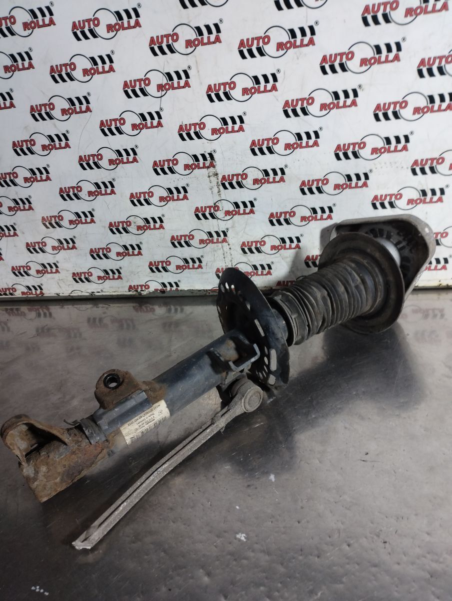 Amortizor+flansa dreapta fata Mercedes W212 E300 2.2d an 2012 