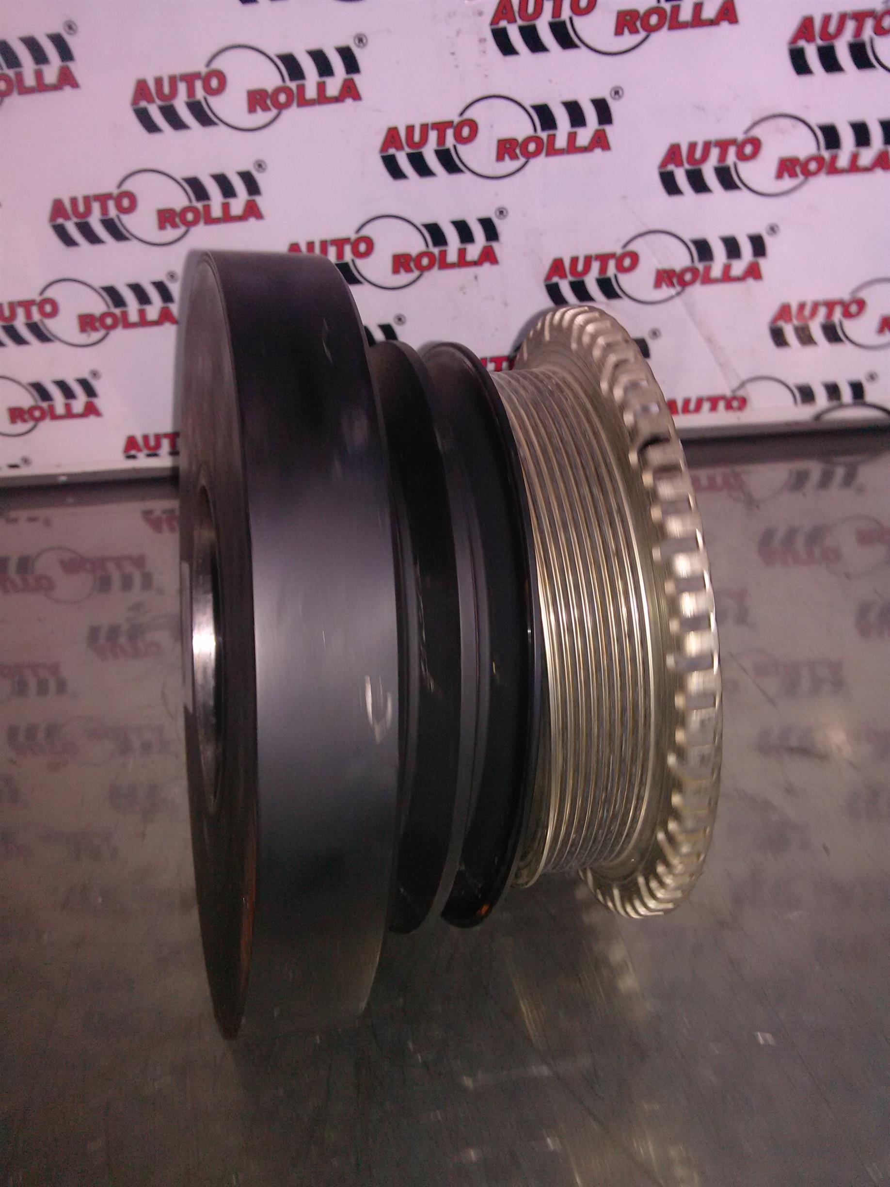 fulie motor Iveco Eurocargo 6.0D, euro6