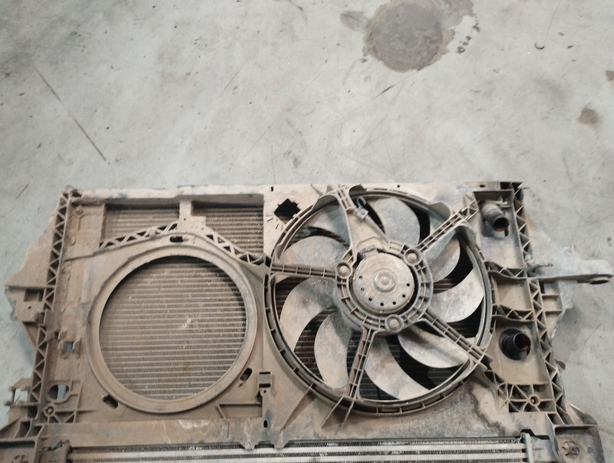 Electroventilator Volkswagen T5 1.9d an 2007