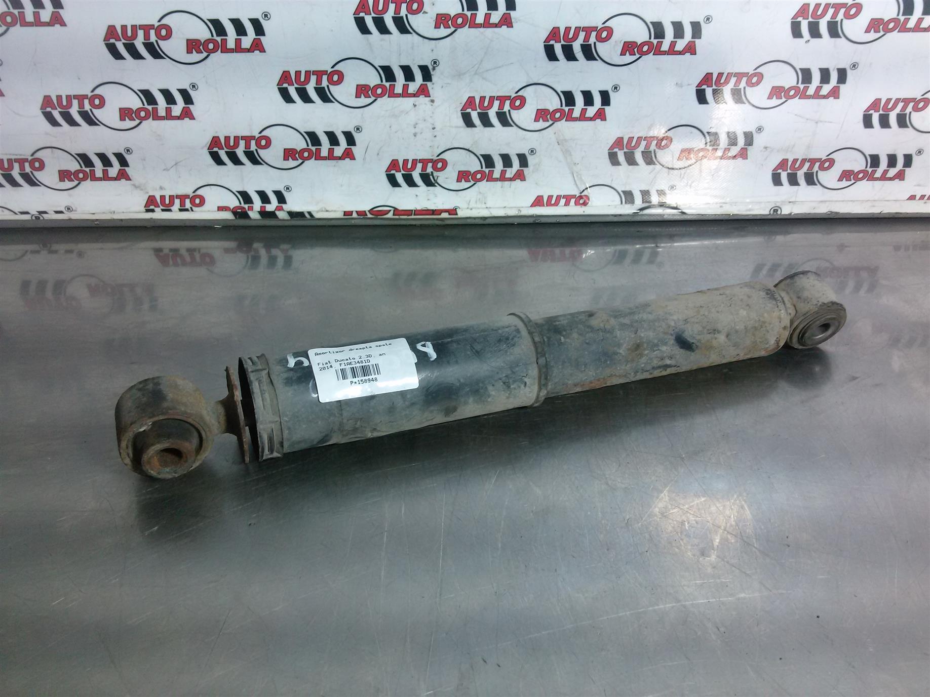 Amortizor dreapta spate Fiat Ducato 2.3D, an 2014, F1AE3481D