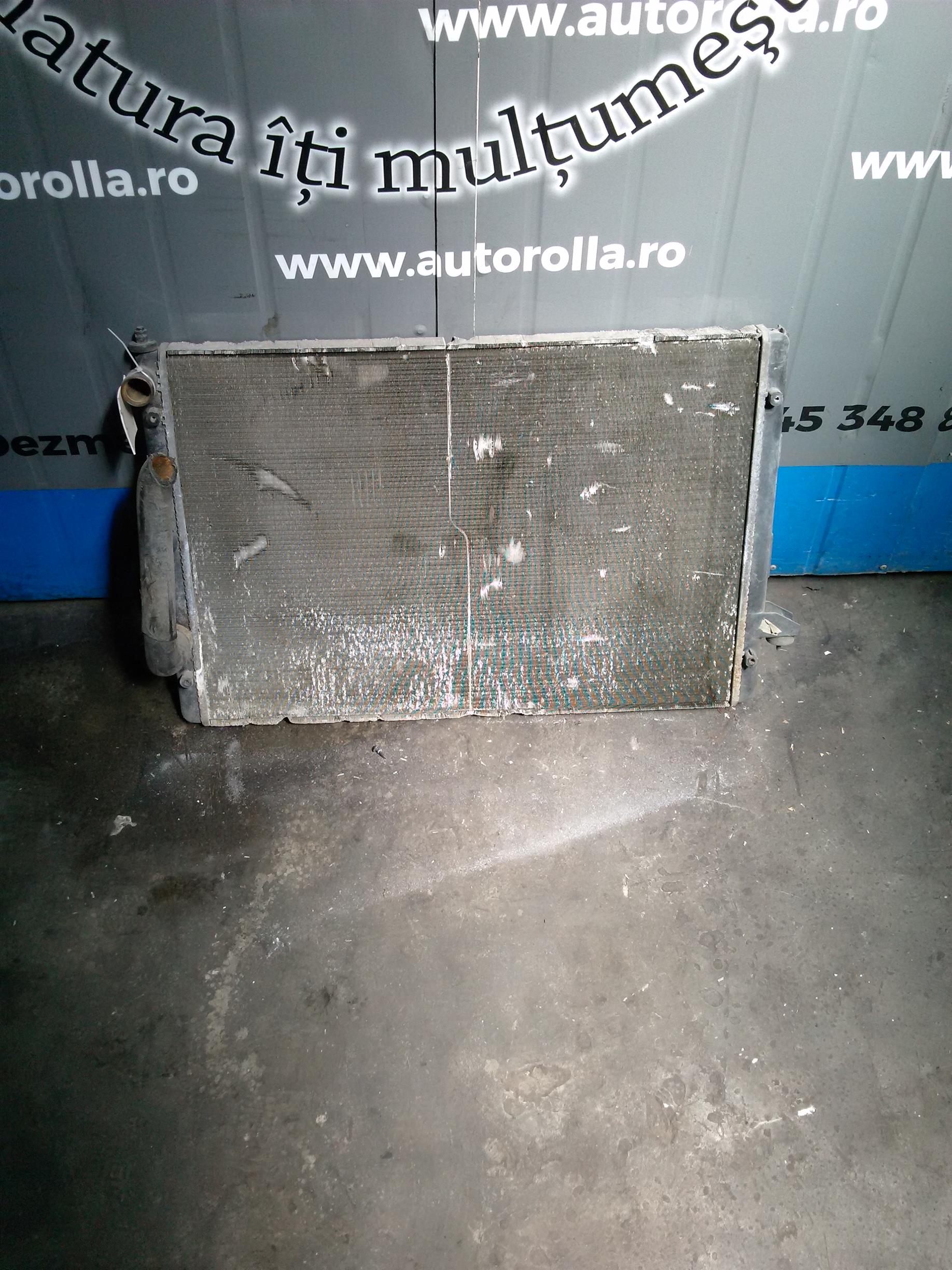 radiator apa Ford Galaxy 1.9D