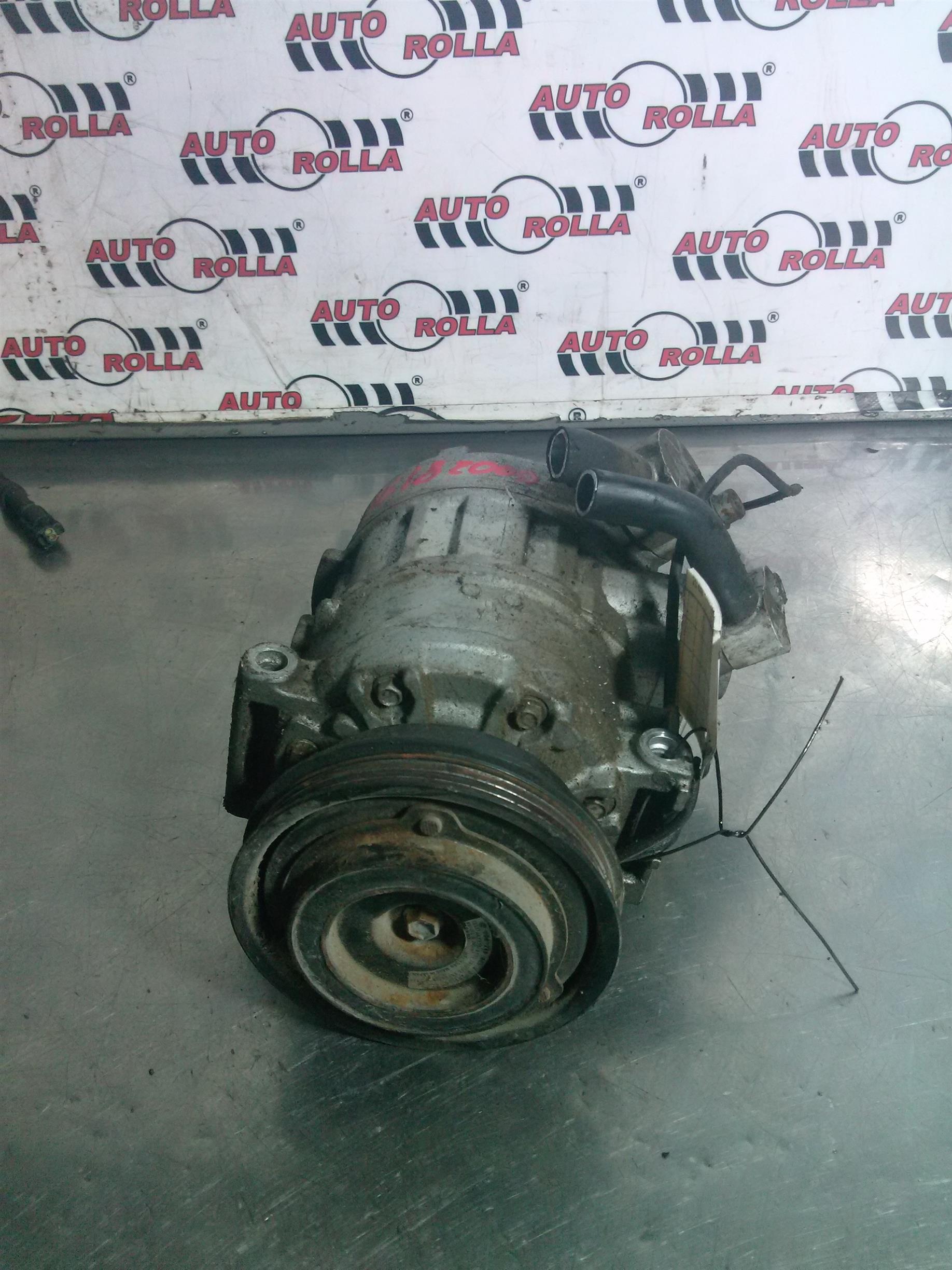 Compresor ac Audi A6 C5, 1.8S, an 2001, euro 4, AWT