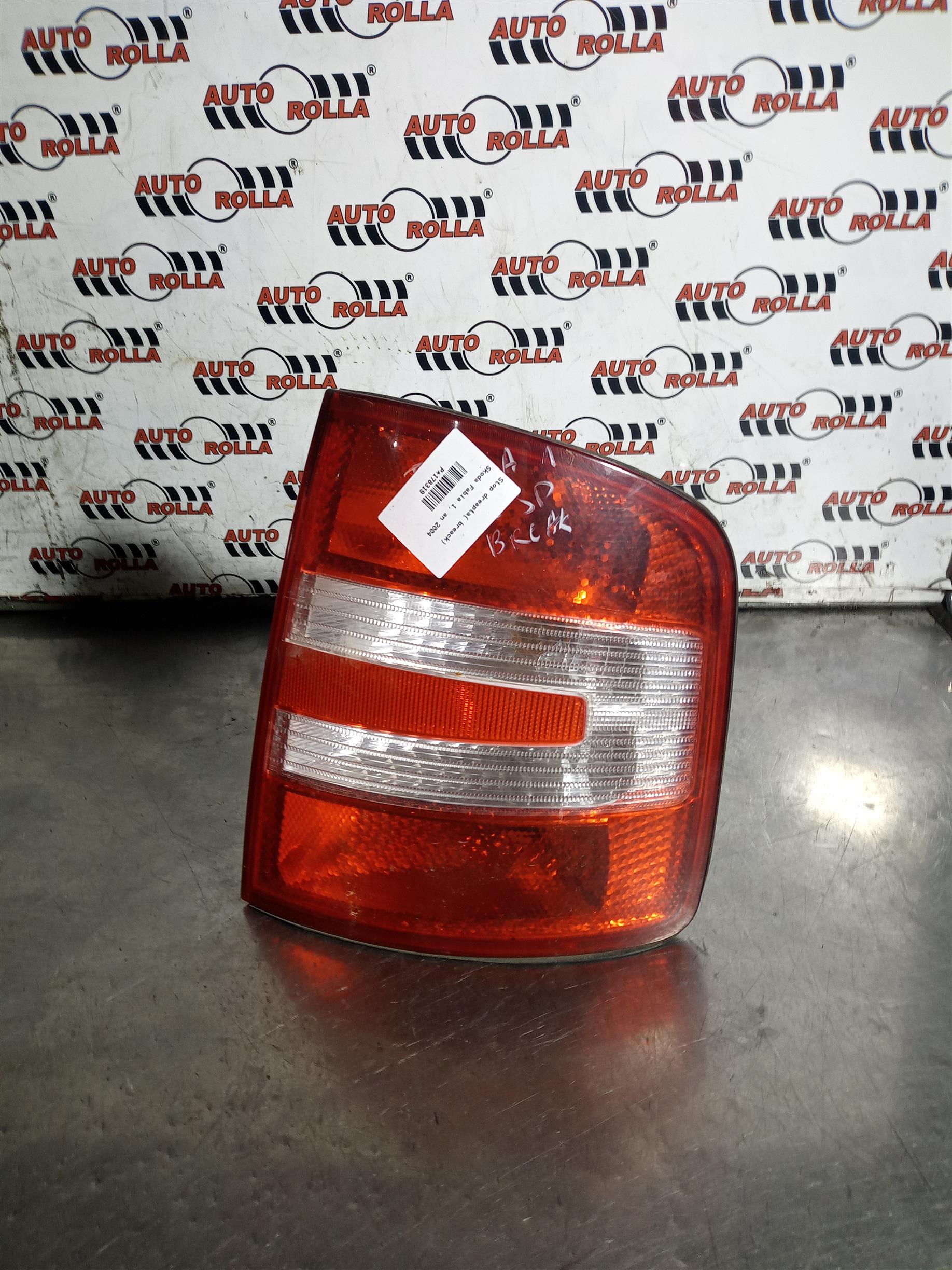 Stop dreapta( breack) Skoda Fabia 1, an 2004