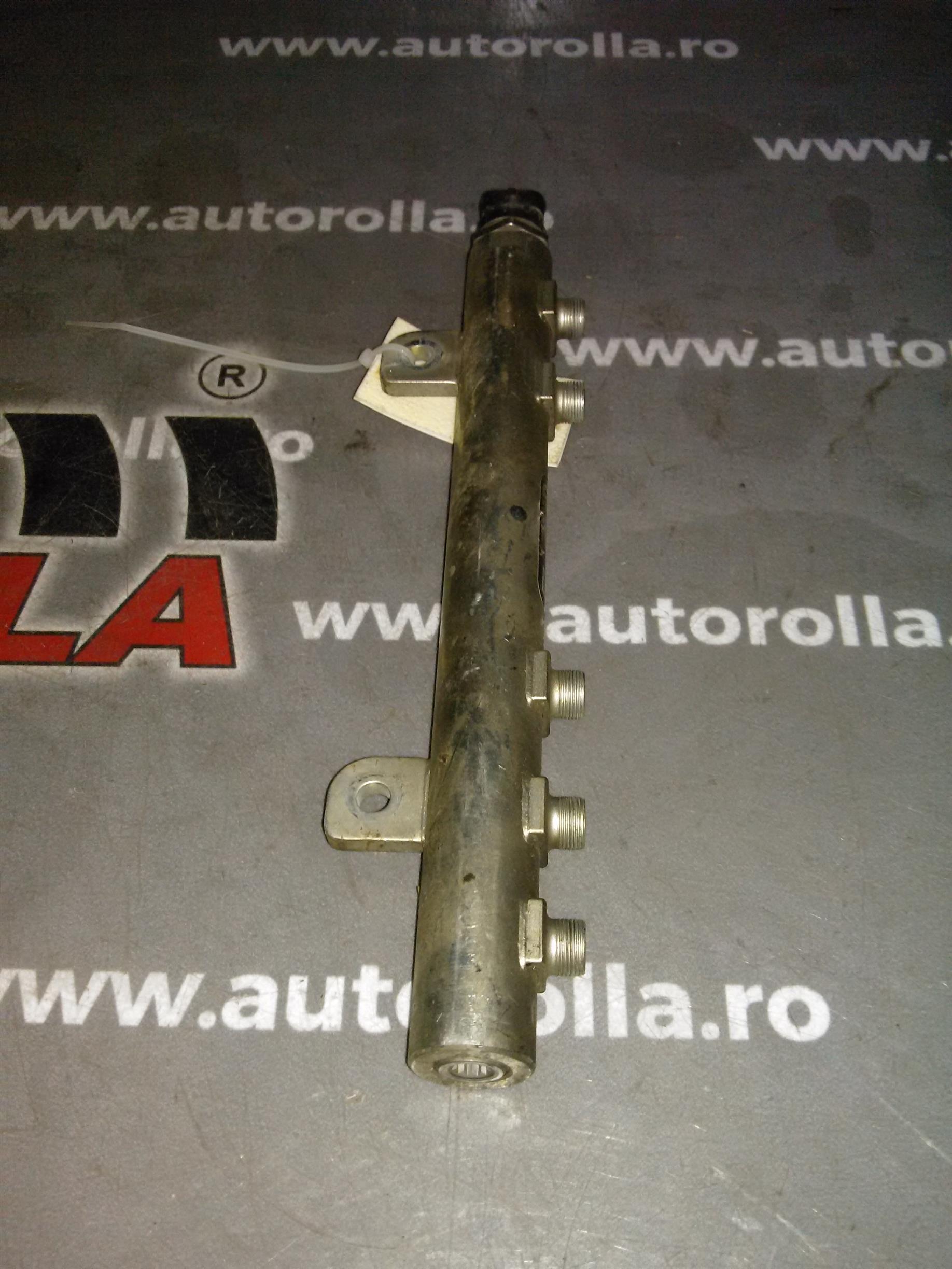 rampa injectoare Fiat Linea 1.3Mjet