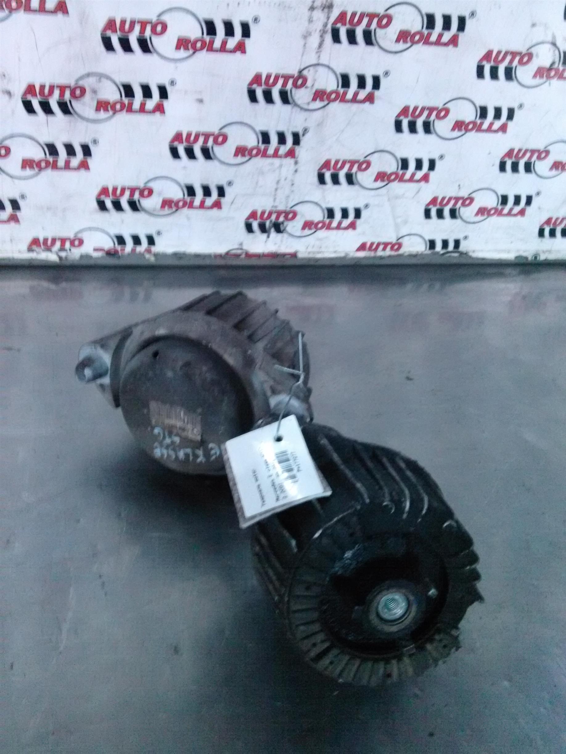 Tampoane motor Mercedes E class W212 , 2.2CDI, an 2012